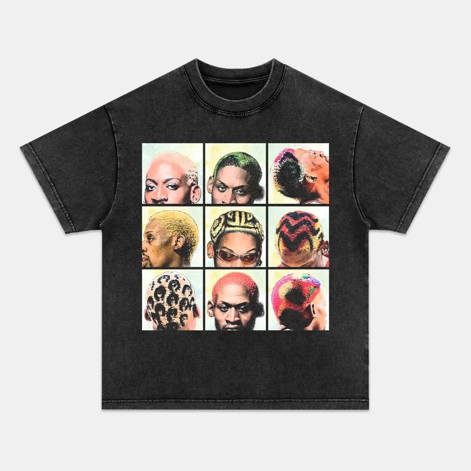 VINTAGE DENNIS RODMAN V2 TEE - POPCHANGER