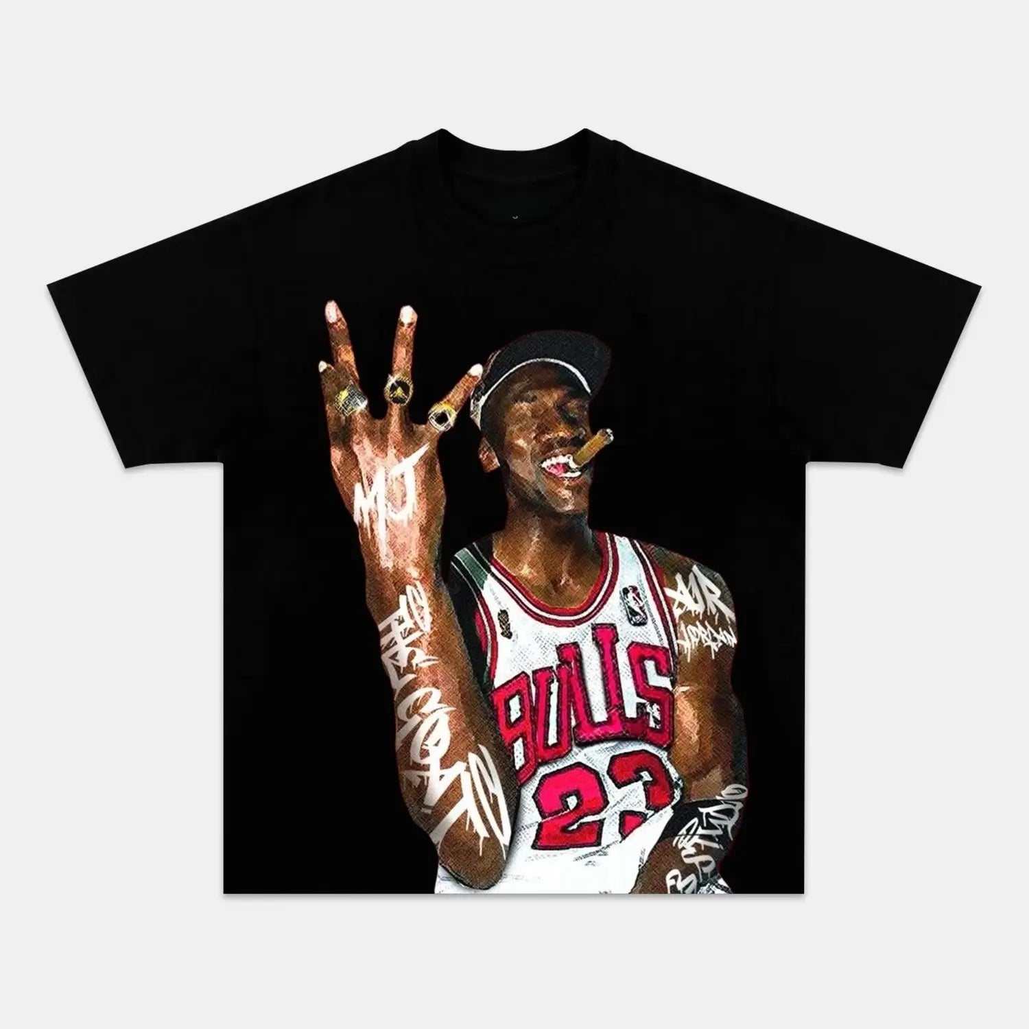 VINTAGE MICHAEL JORDAN TEE - POPCHANGER