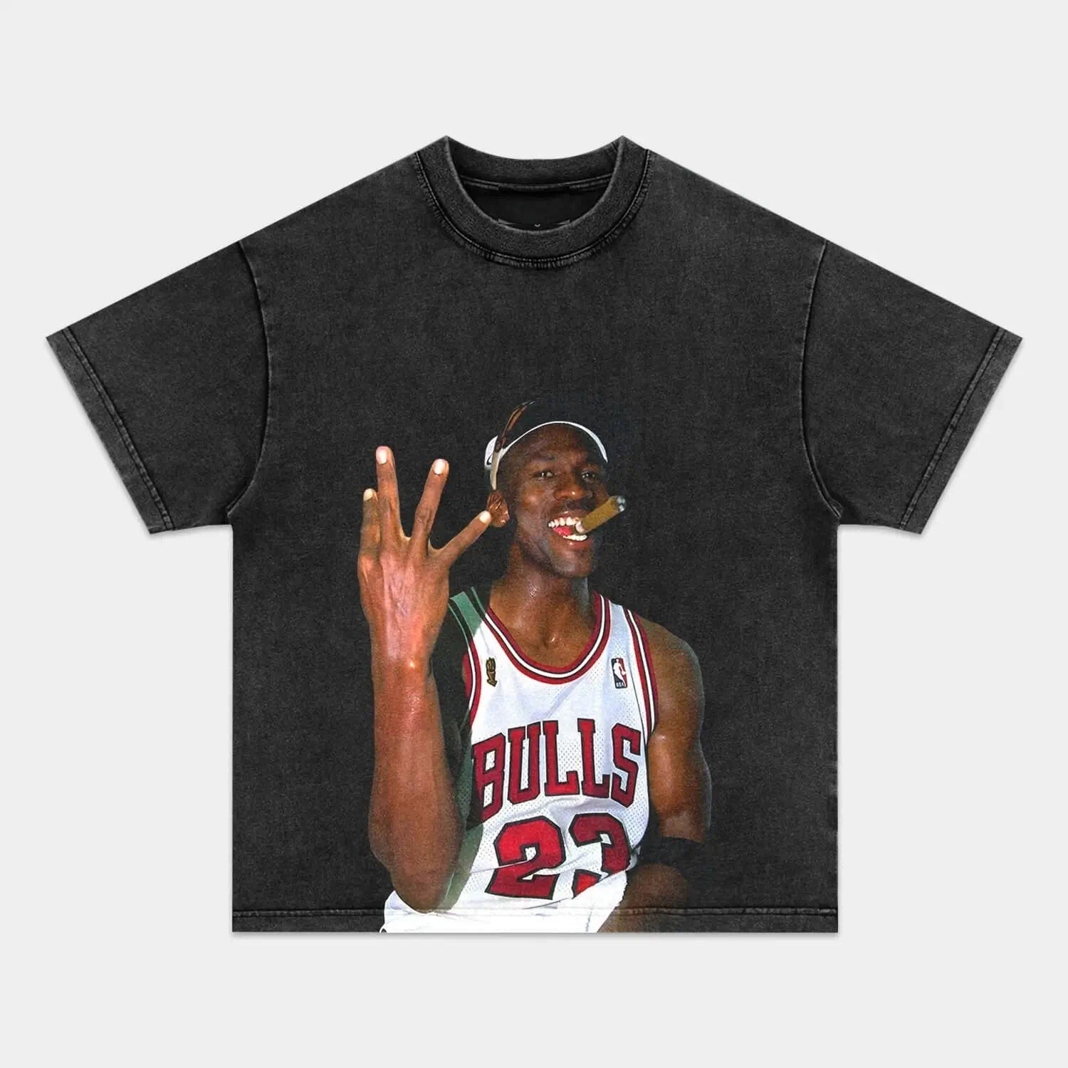 VINTAGE TEE  MICHAEL JORDAN - POPCHANGER
