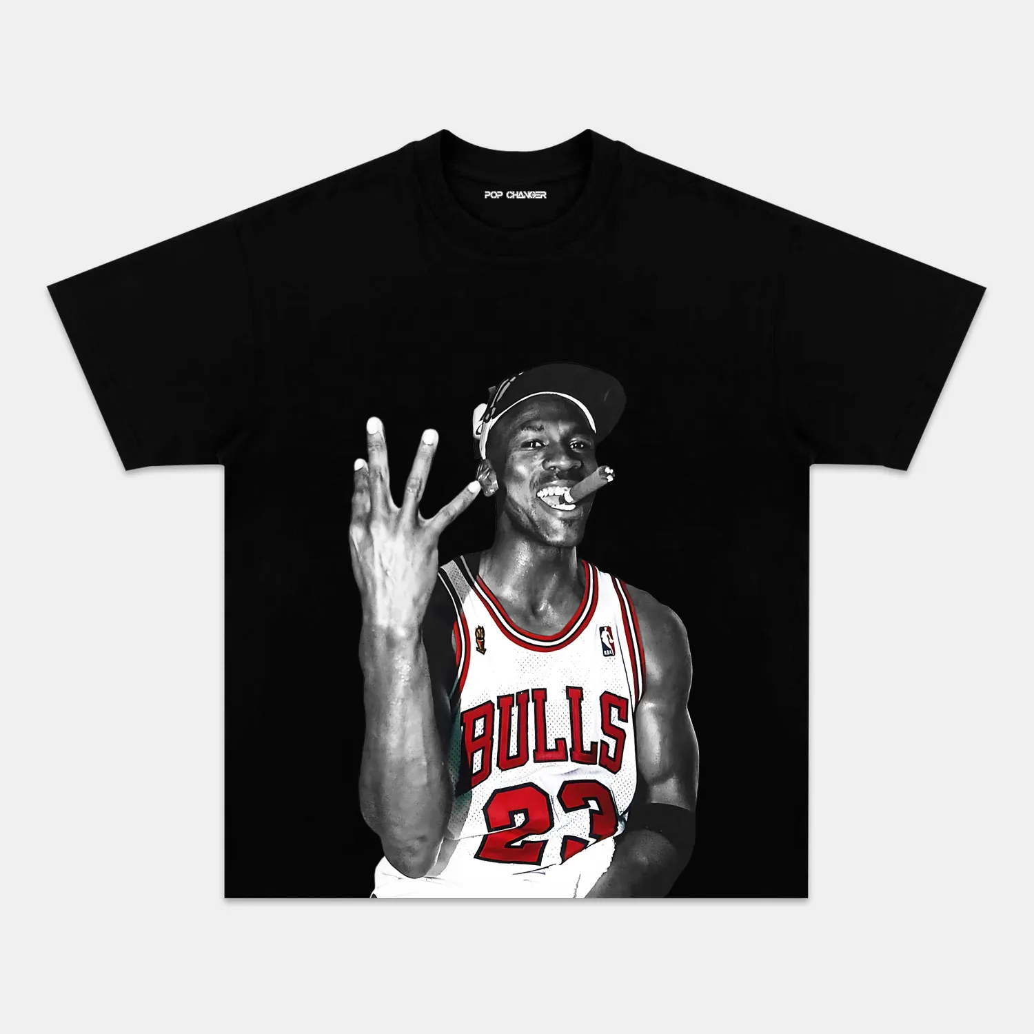 VINTAGE TEE MICHAEL JORDAN TEE - POPCHANGER