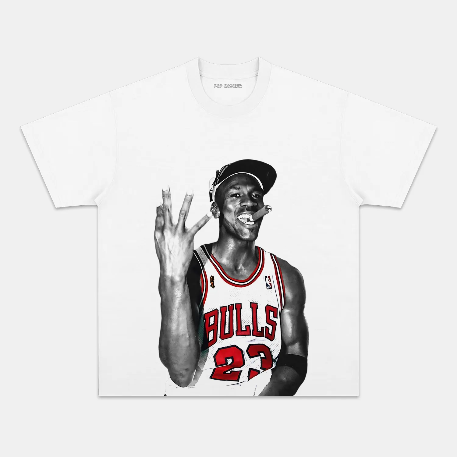 VINTAGE TEE MICHAEL JORDAN TEE - POPCHANGER