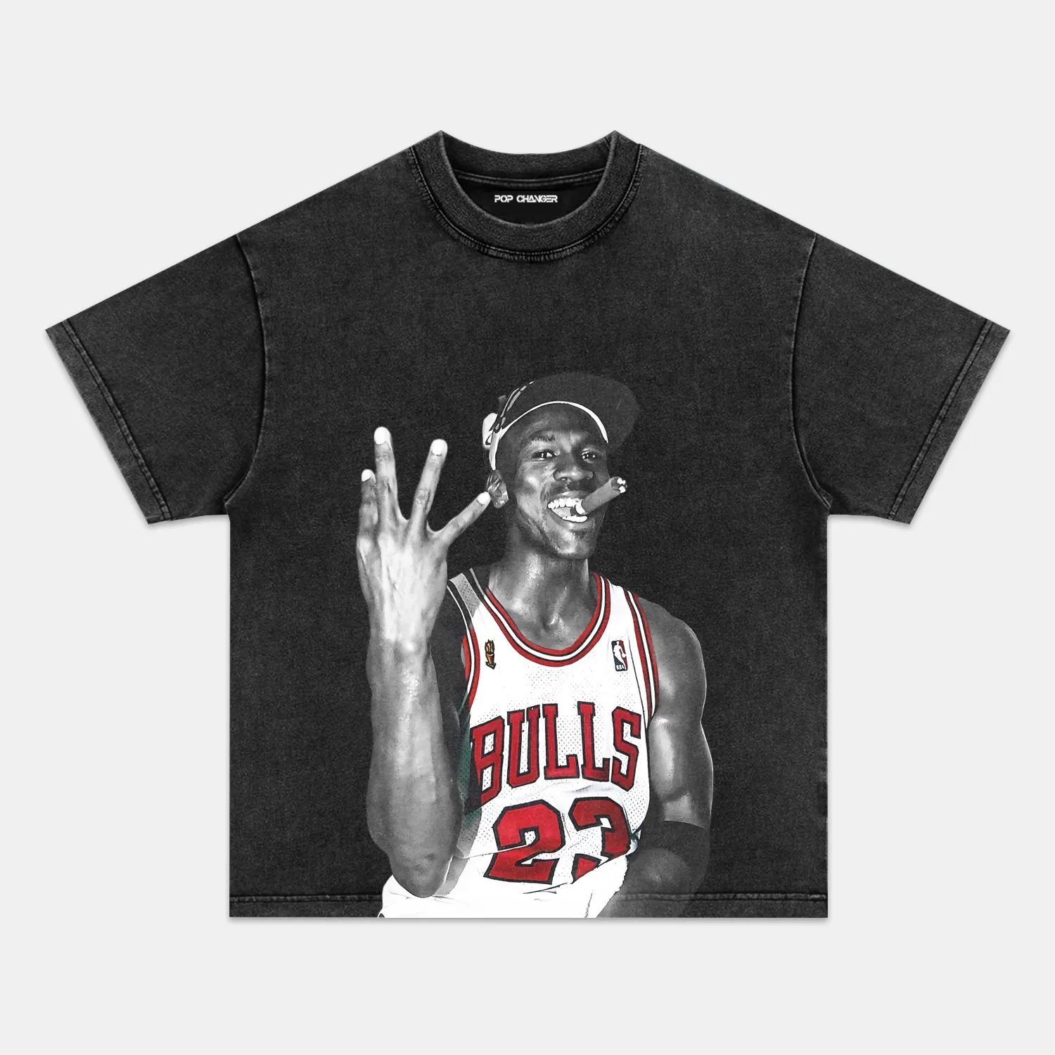 VINTAGE TEE MICHAEL JORDAN TEE - POPCHANGER
