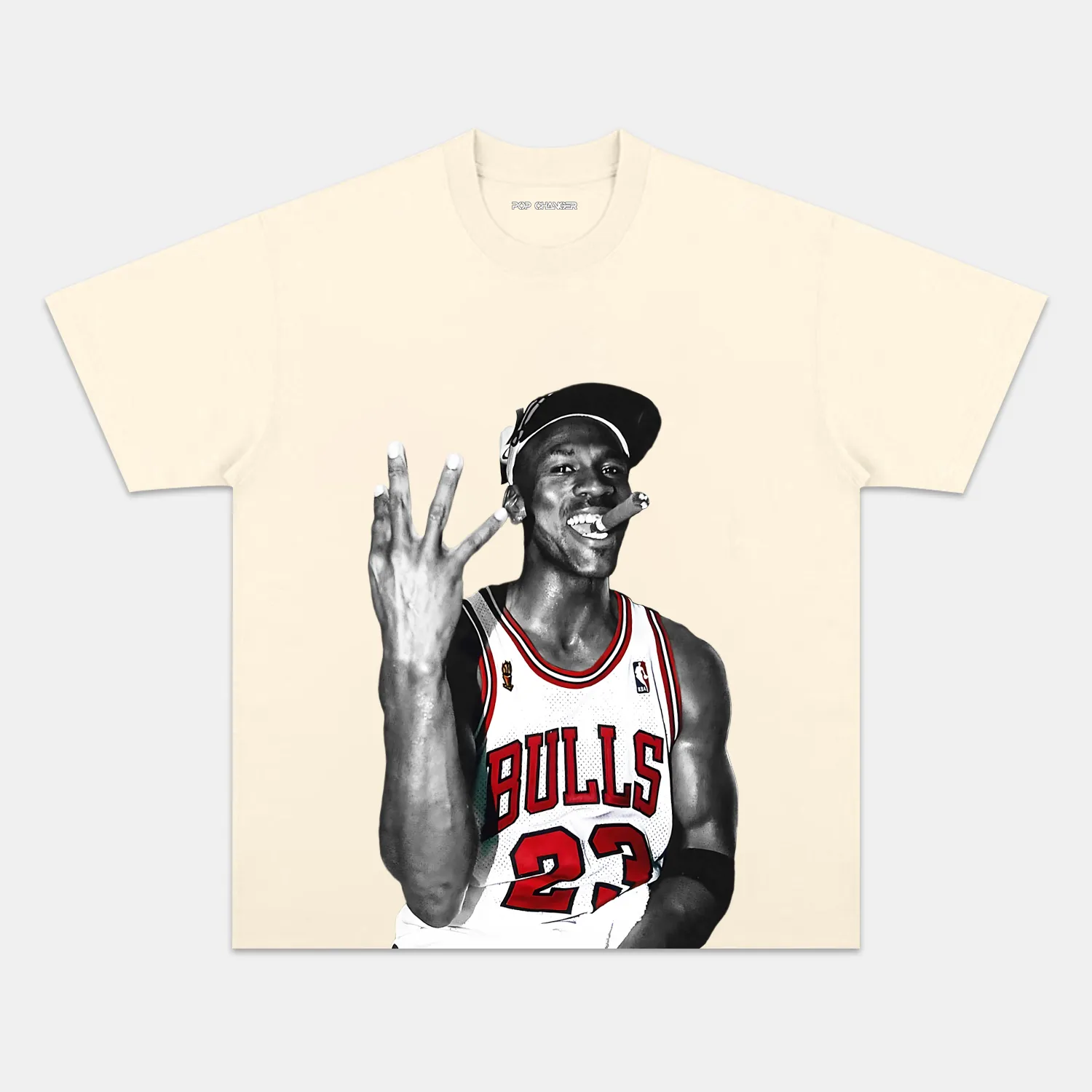VINTAGE TEE MICHAEL JORDAN TEE - POPCHANGER