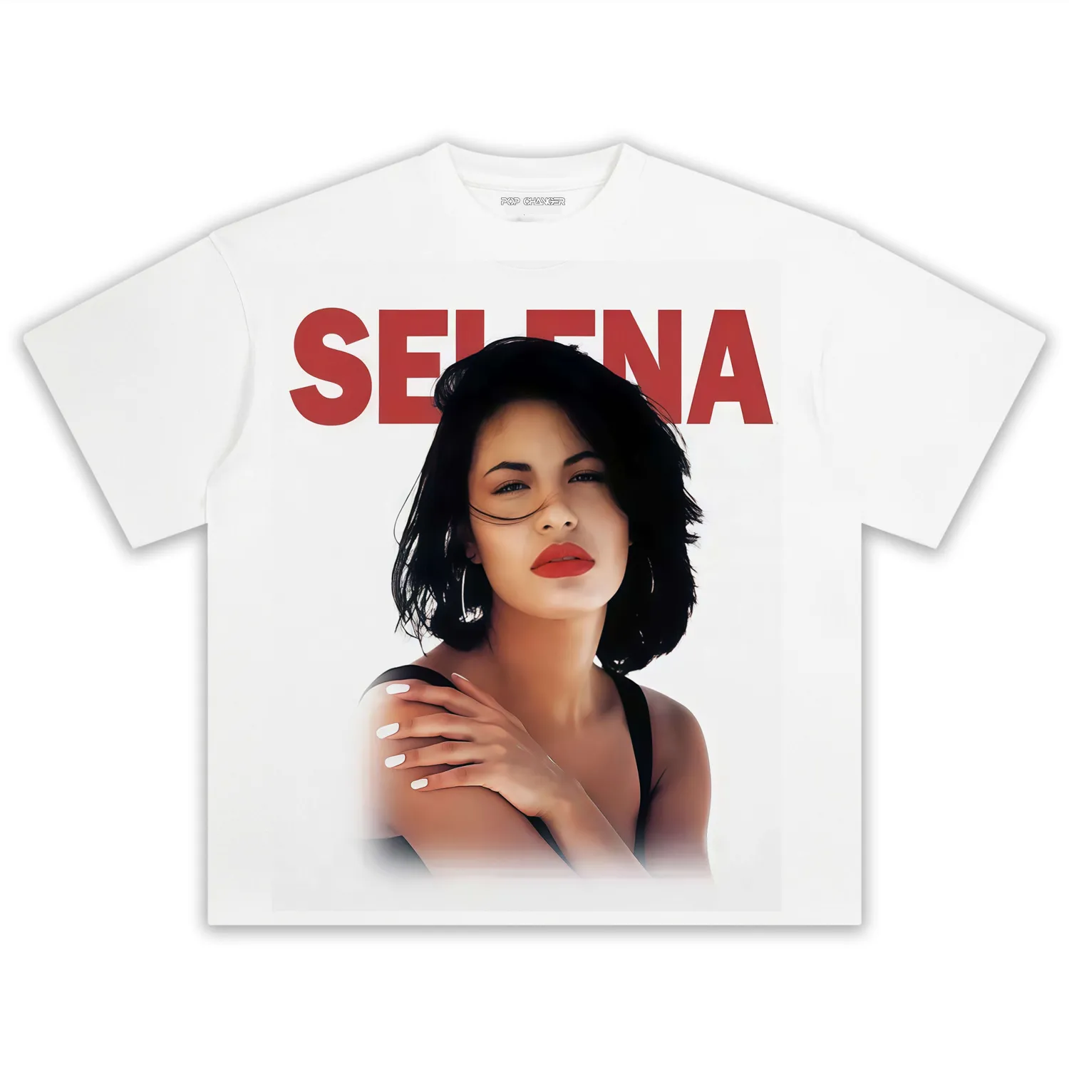 VINTAGE TEE SELENA - POPCHANGER