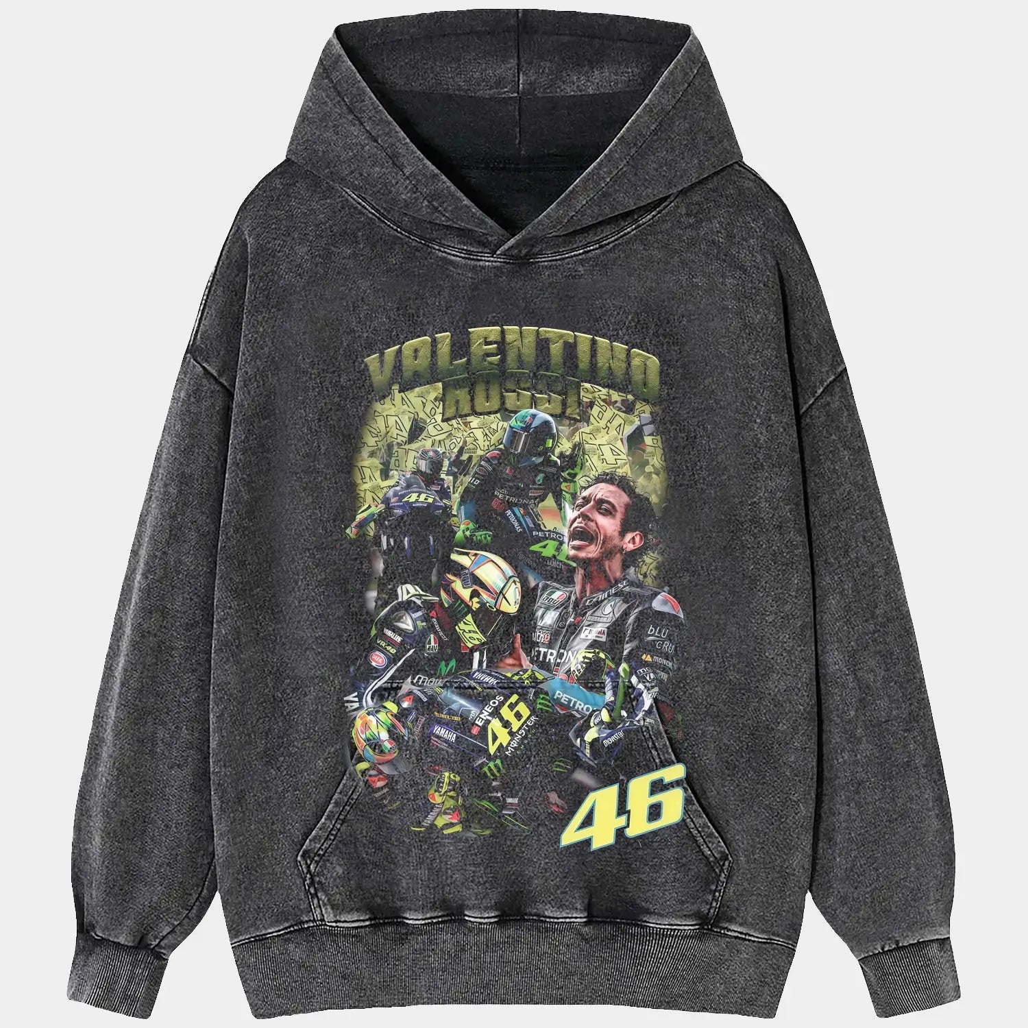 Valentino Rossi 46 Tee 3.0 - POPCHANGER