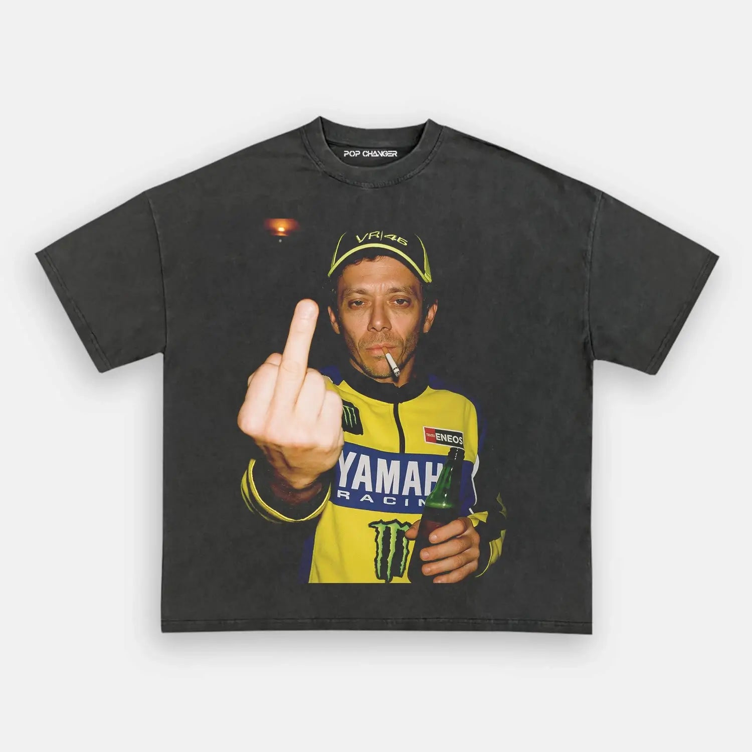 Valentino Rossi After Hours Tee - POPCHANGER
