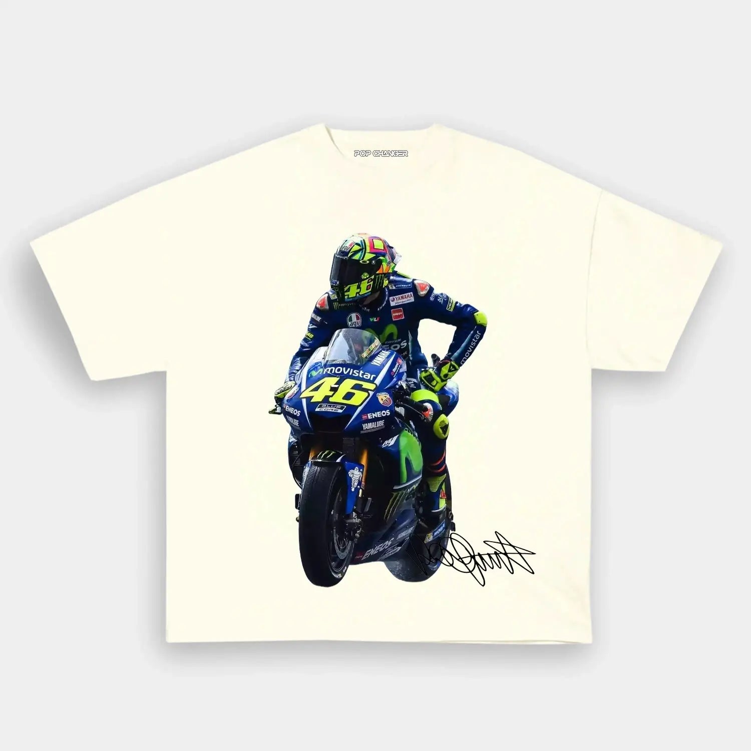 Valentino Rossi Tee - POPCHANGER