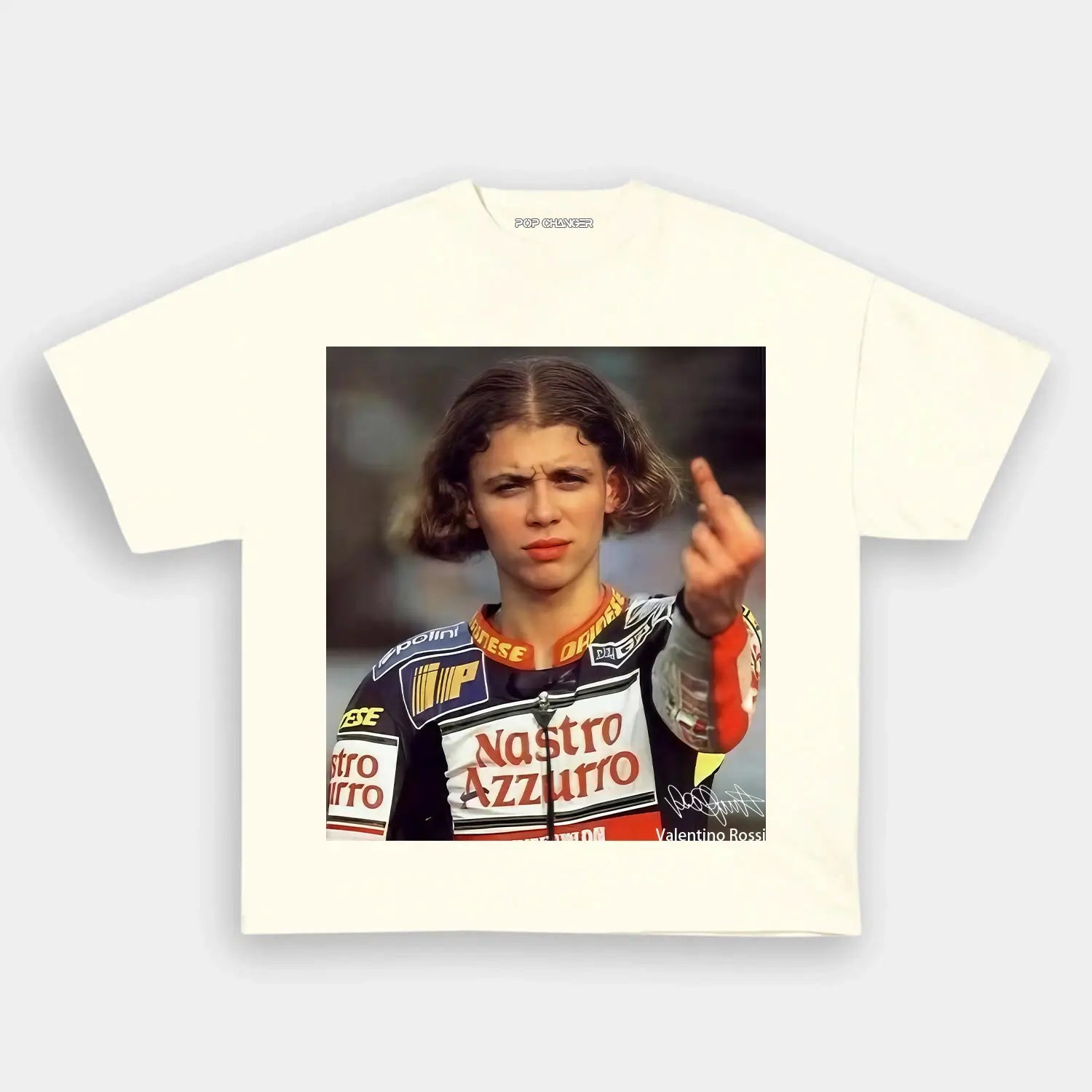 Valentino Rossi Youth Tee - POPCHANGER