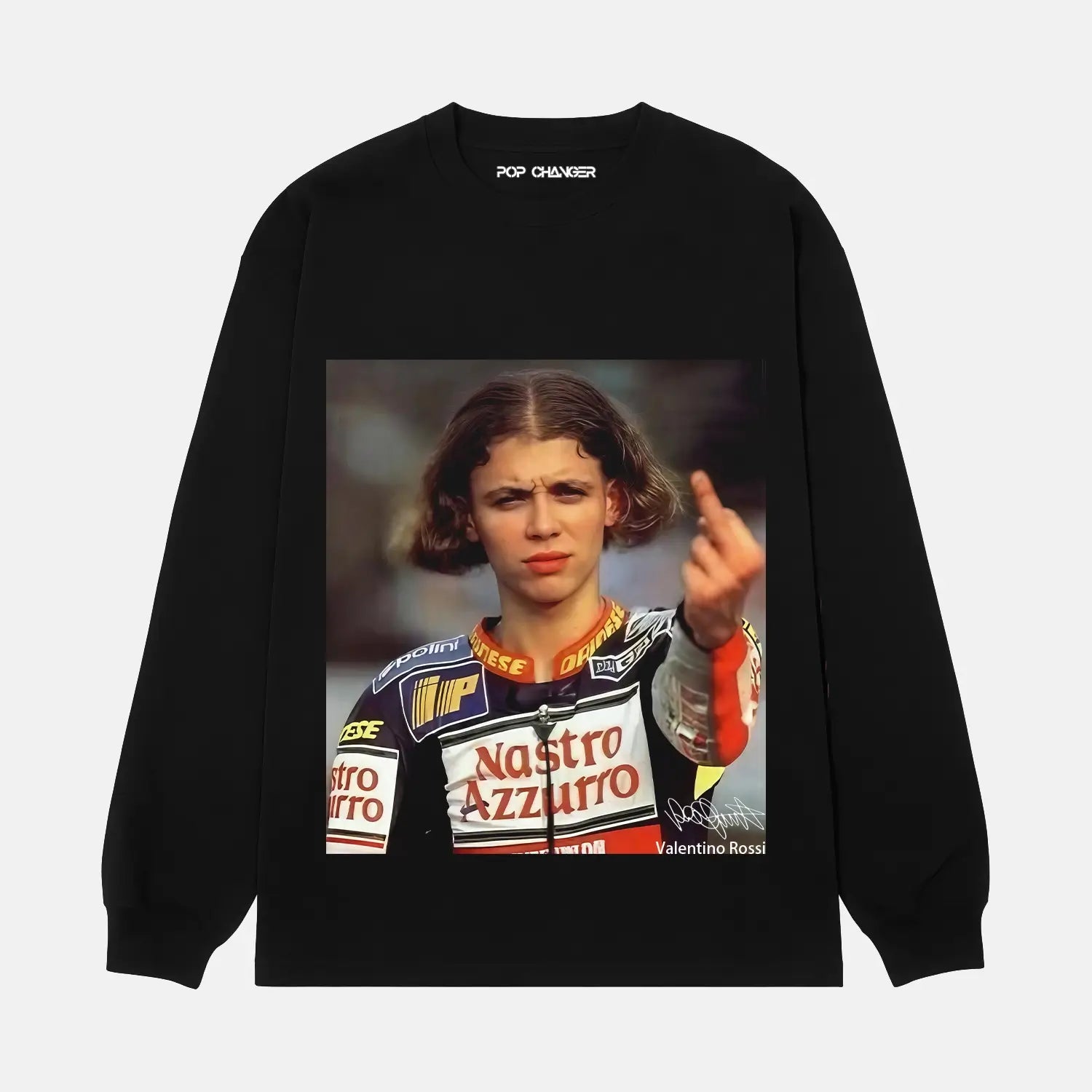 Valentino Rossi Youth Tee - POPCHANGER
