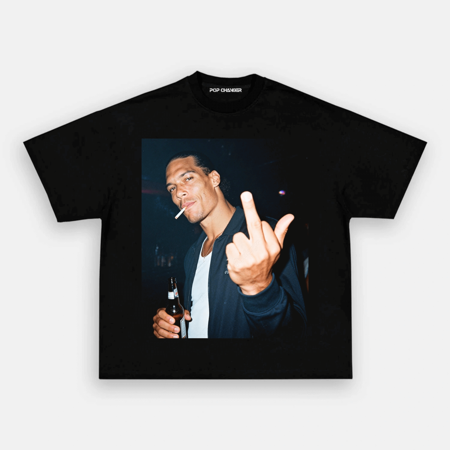Virgil Van Dijk After Hours Tee 2.0