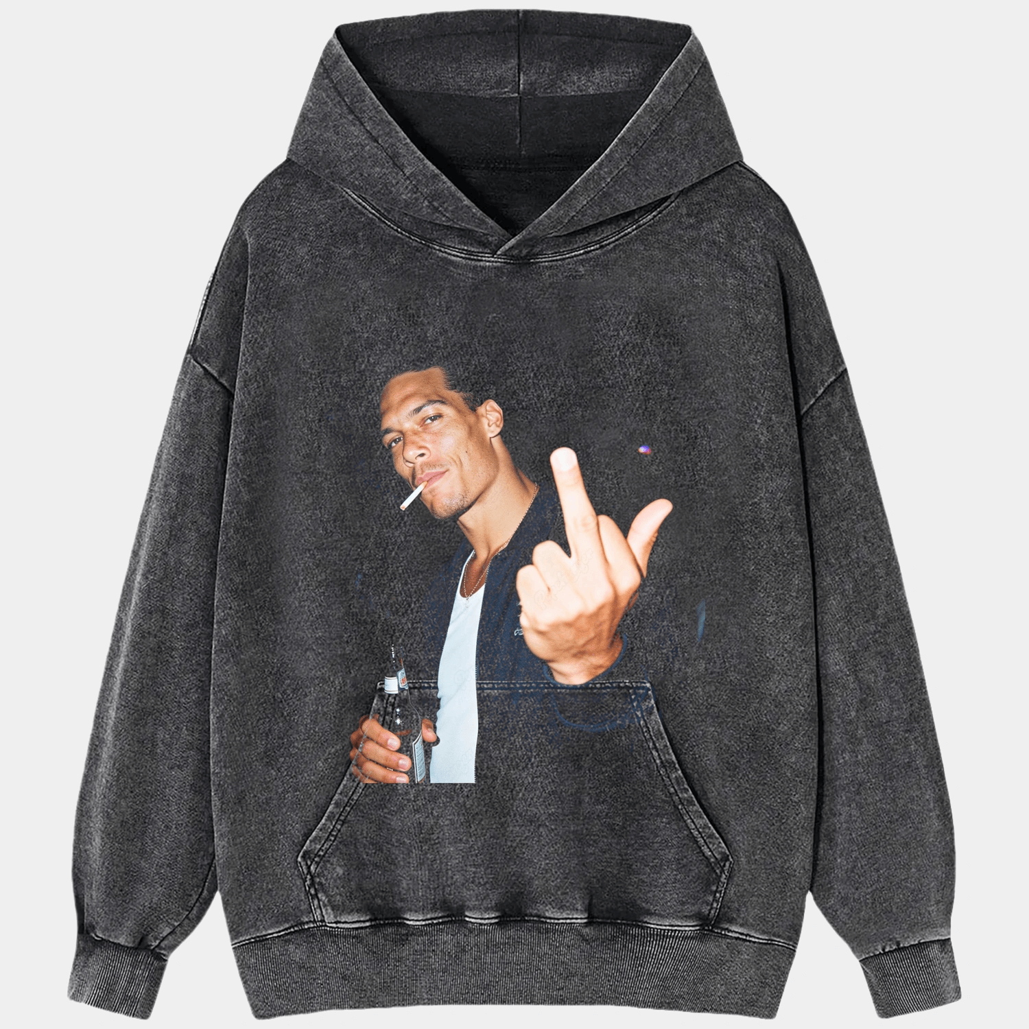 Virgil Van Dijk After Hours Tee 2.0