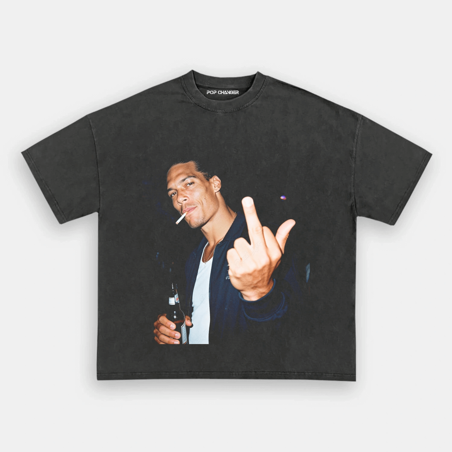 Virgil Van Dijk After Hours Tee 2.0