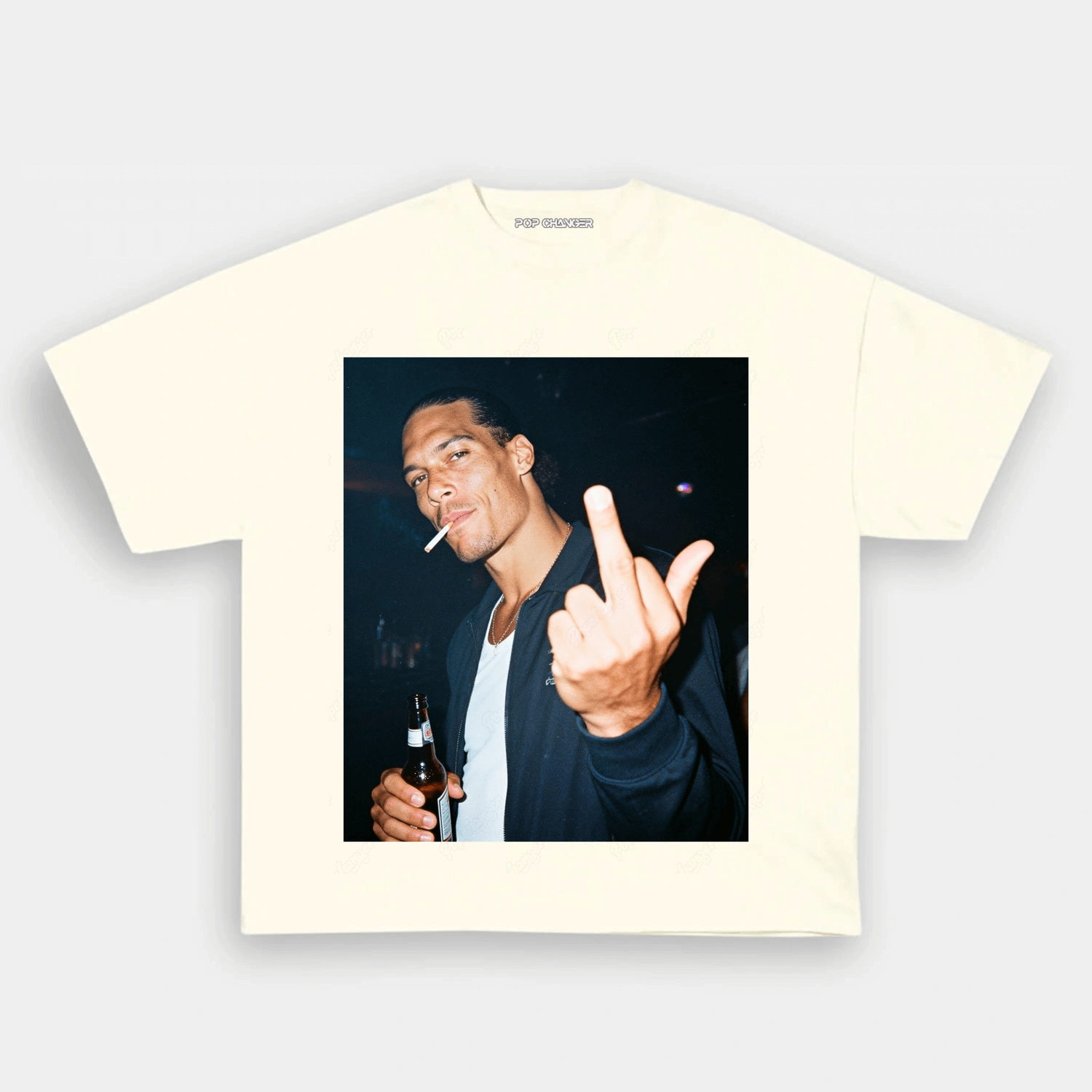 Virgil Van Dijk After Hours Tee 2.0
