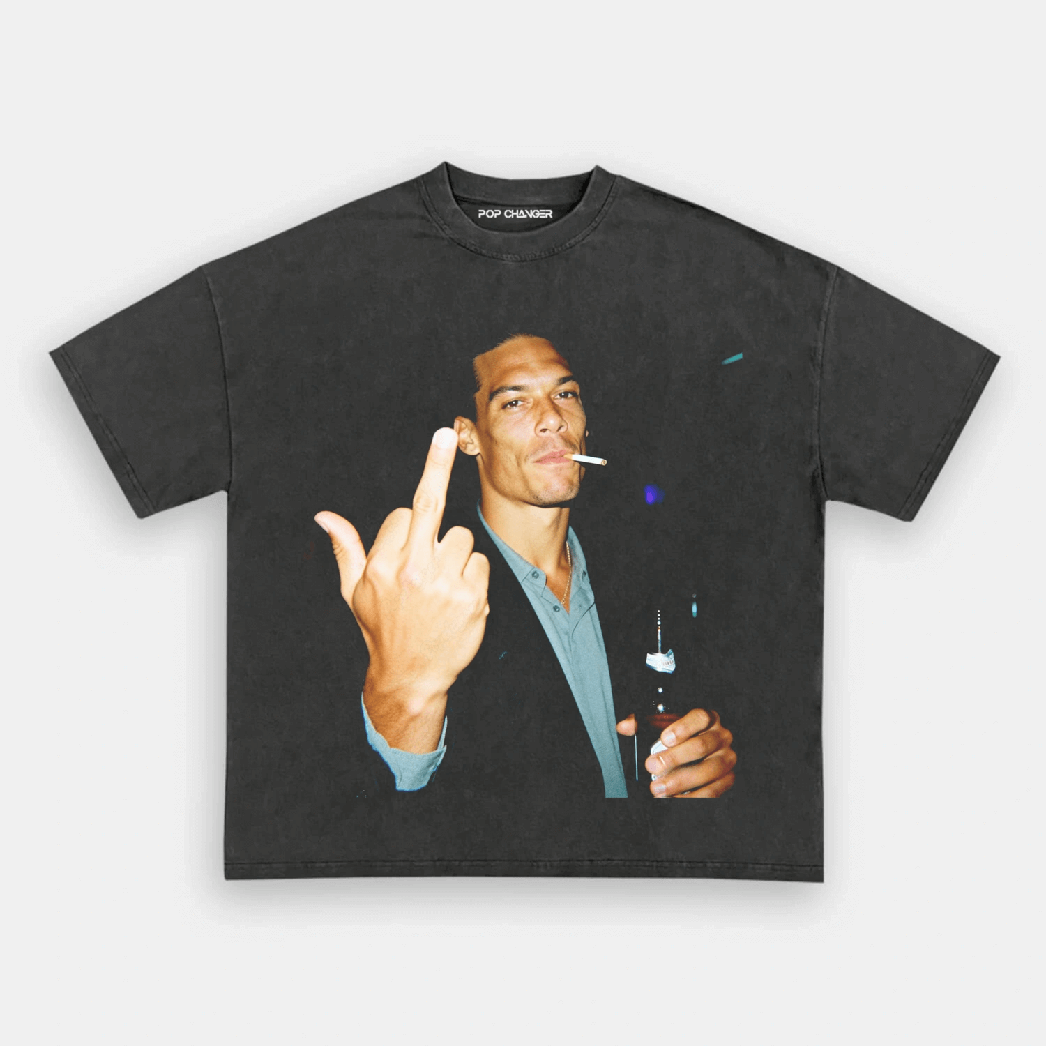 Virgil Van Dijk After Hours Tee 3.0