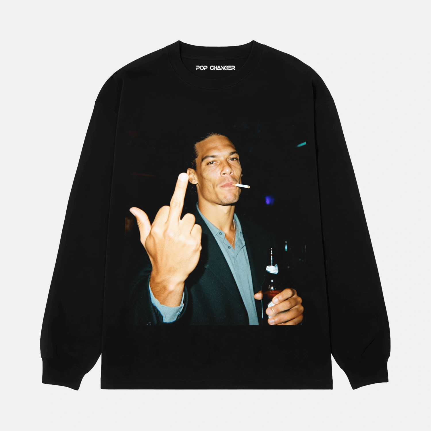 Virgil Van Dijk After Hours Tee 3.0