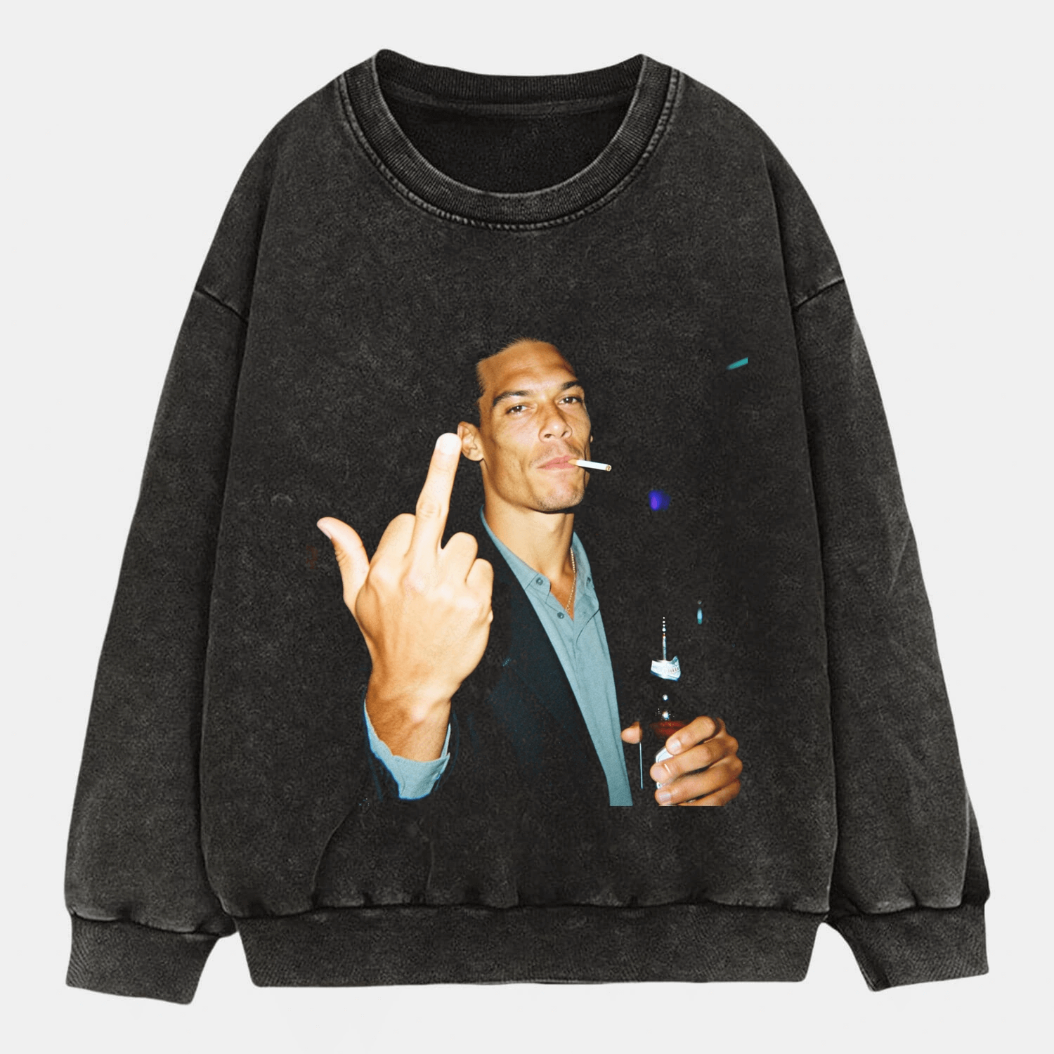 Virgil Van Dijk After Hours Tee 3.0