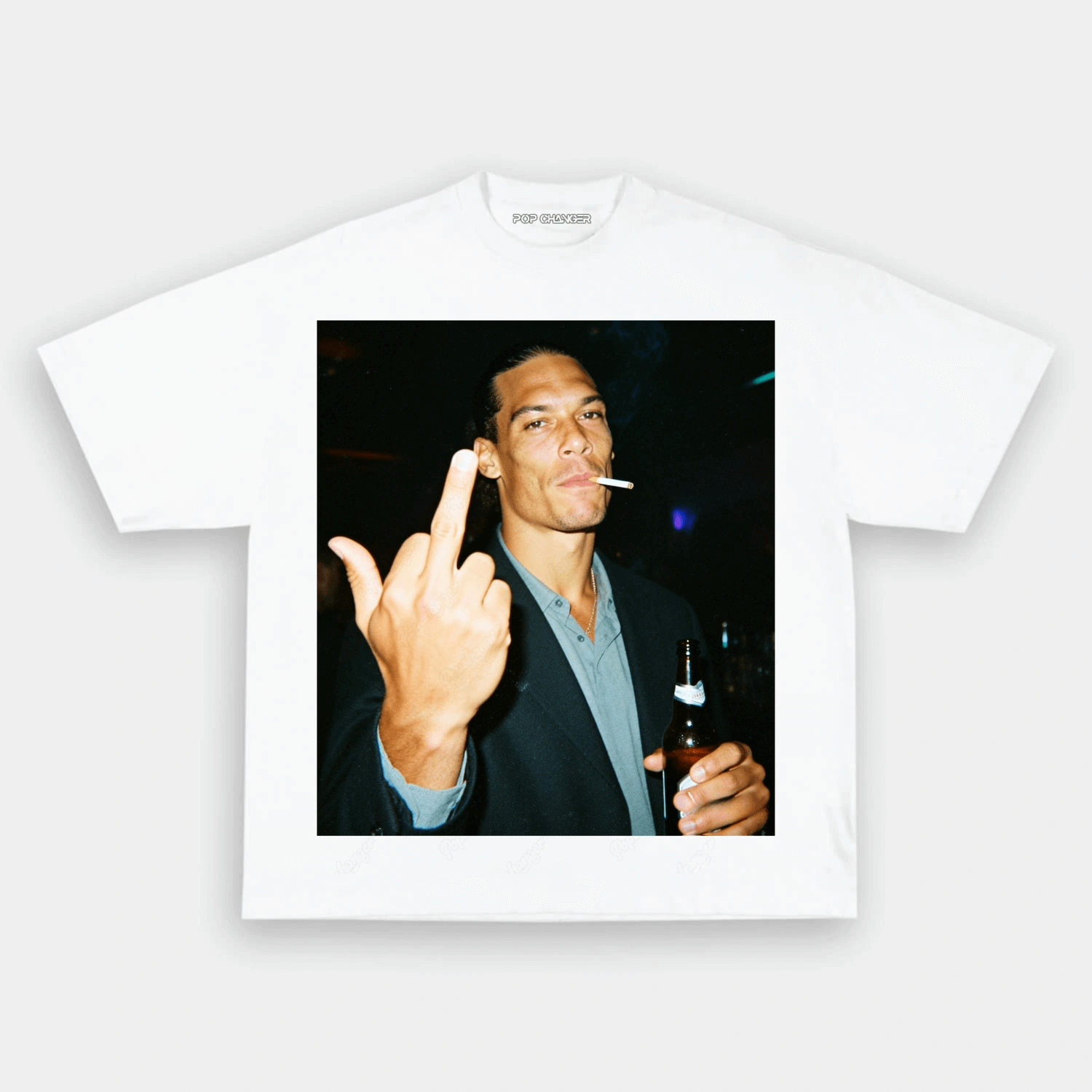 Virgil Van Dijk After Hours Tee 3.0