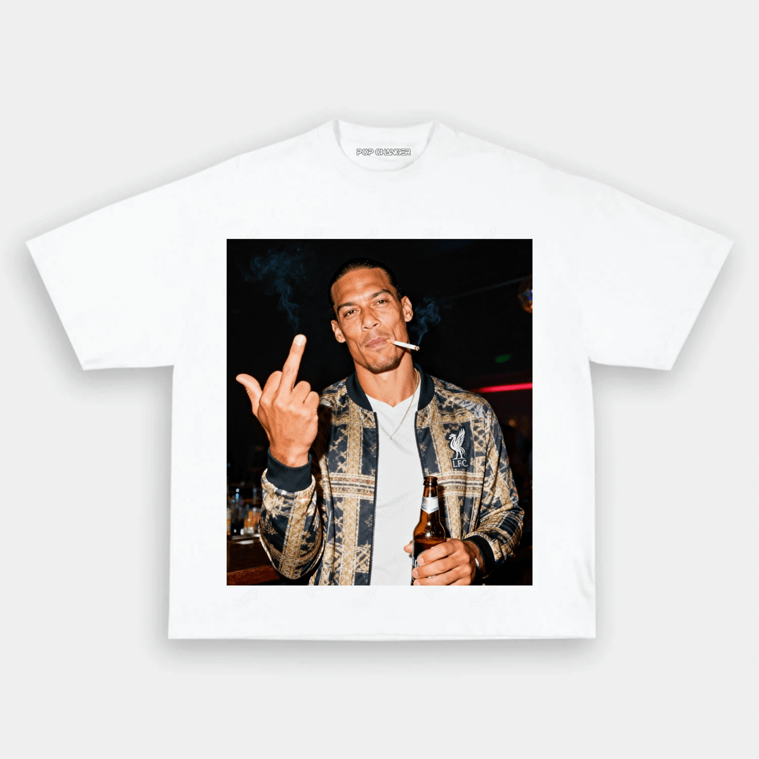 Virgil Van Dijk After Hours Tee