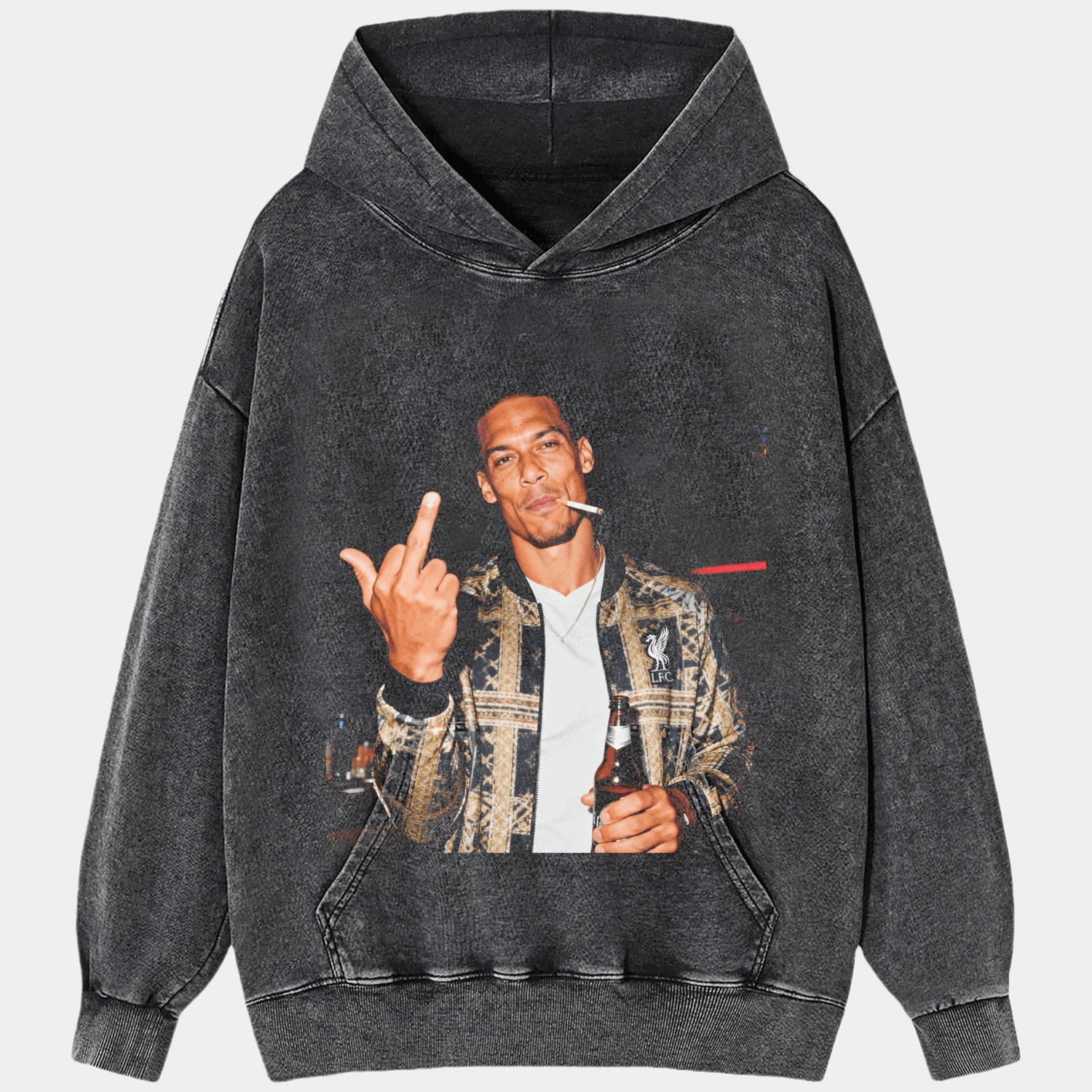 Virgil Van Dijk After Hours Tee