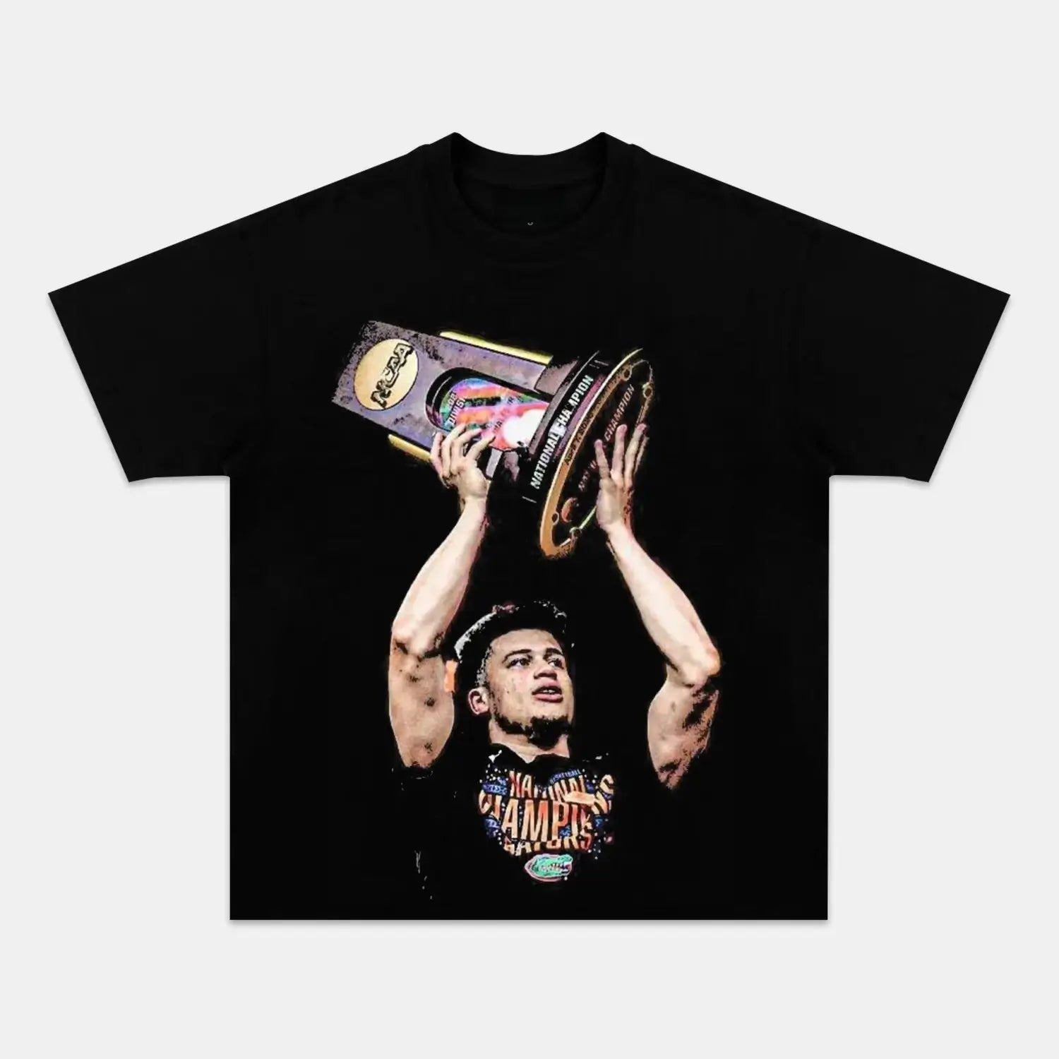 WALTER CLAYTON JR TEE - POPCHANGER