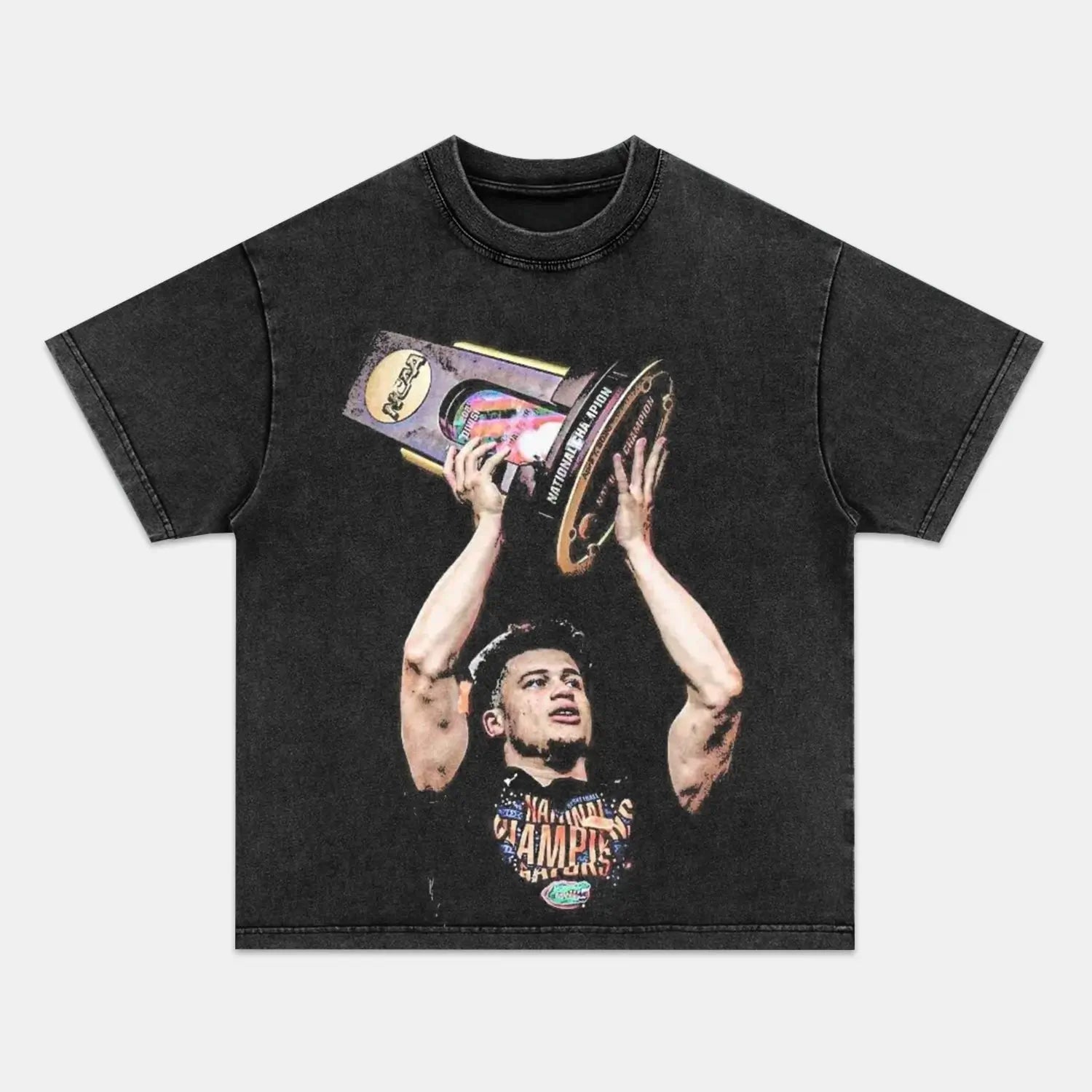 WALTER CLAYTON JR TEE - POPCHANGER