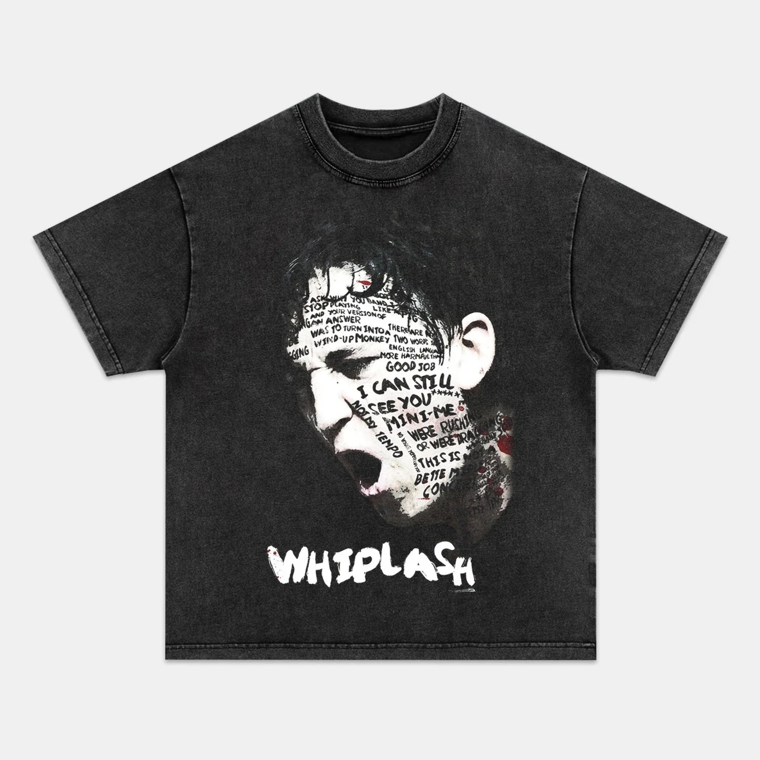 WHIPLASH TEE - POPCHANGER