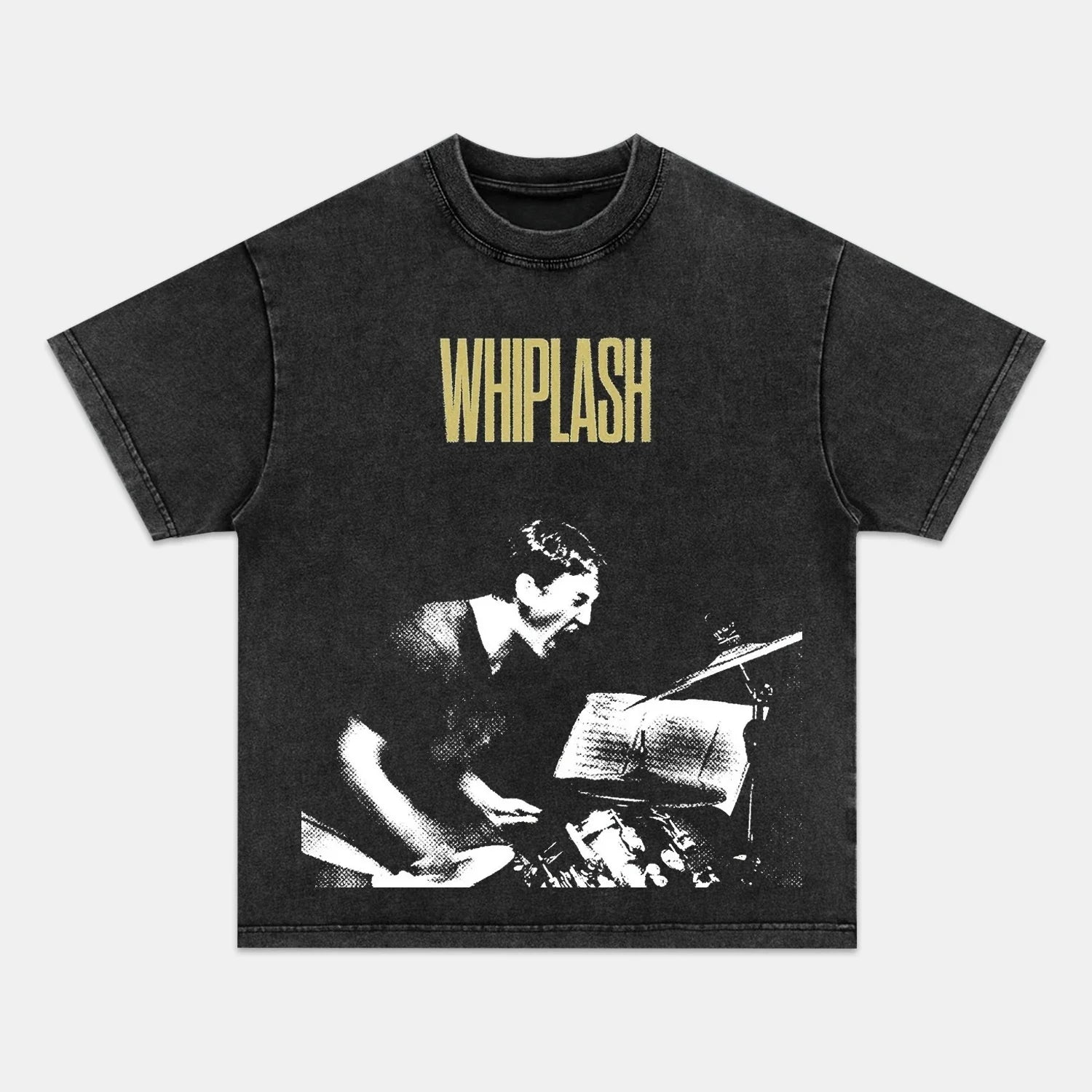 WHIPLASH V2 TEE - POPCHANGER