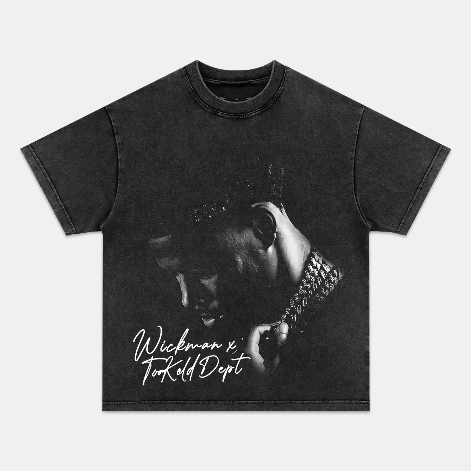 WICKMAN TEE - POPCHANGER