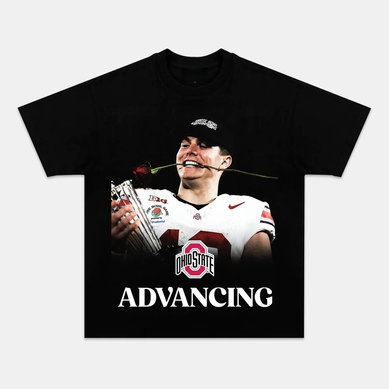 WILL HOWARD TEE - POPCHANGER