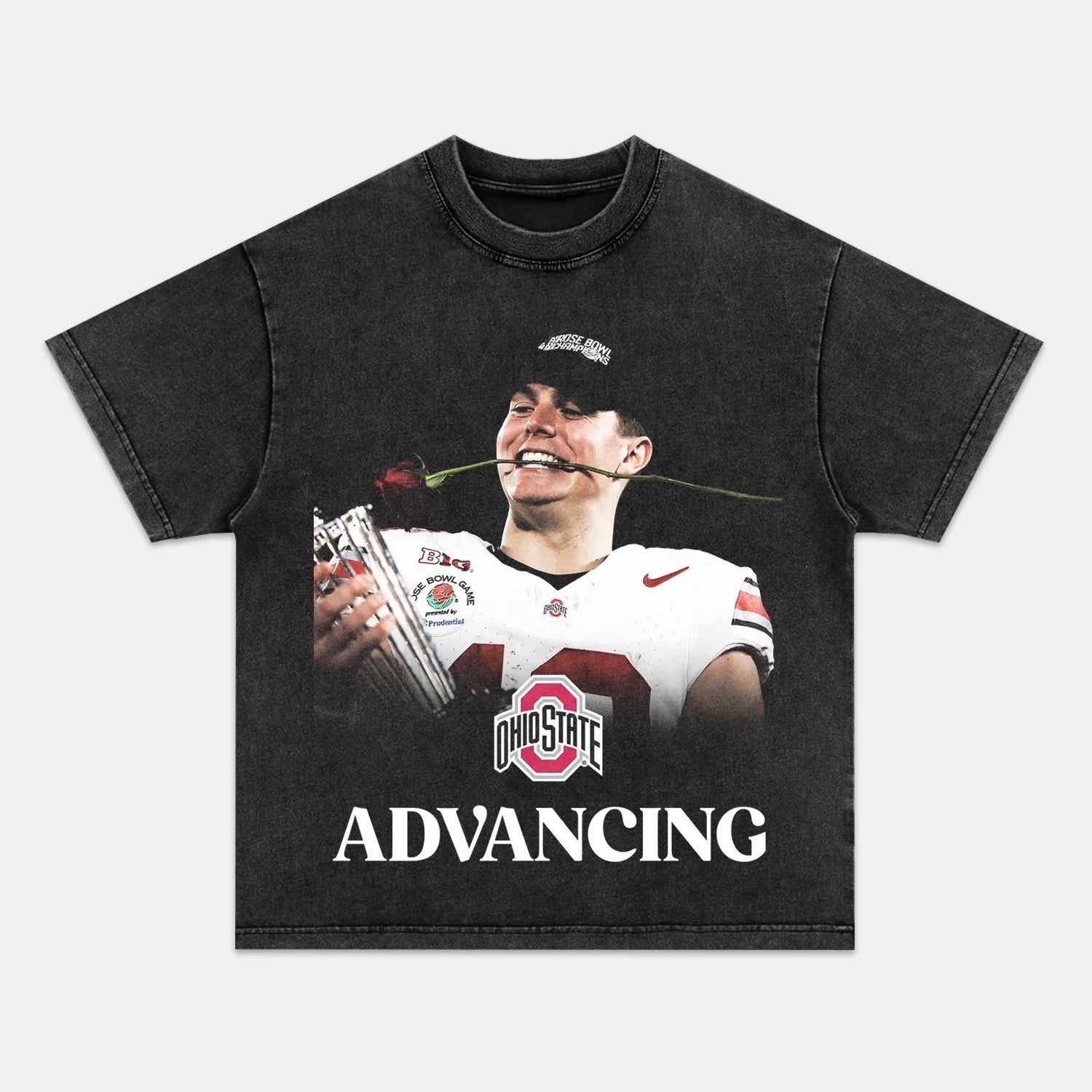 WILL HOWARD TEE - POPCHANGER