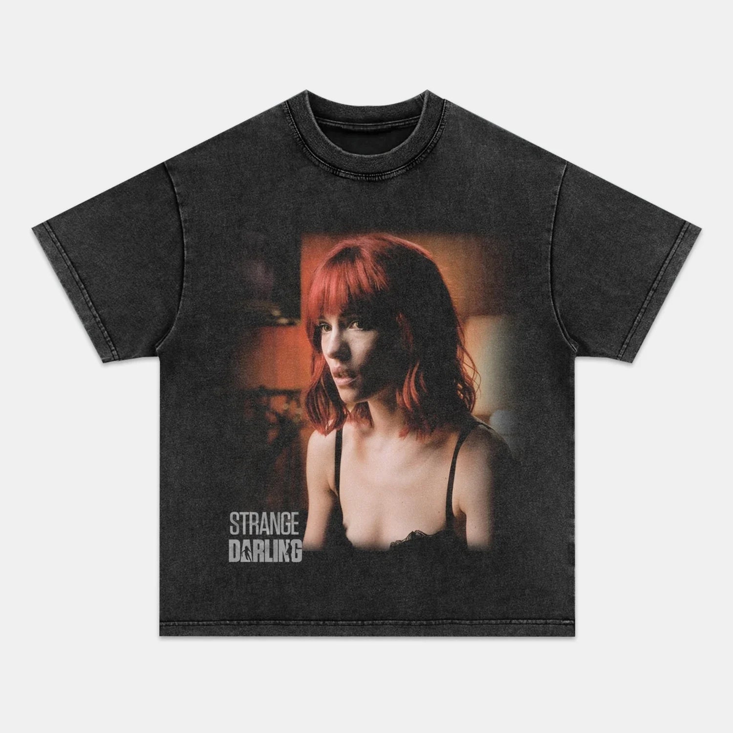 WILLA FITZGERALD TEE - POPCHANGER