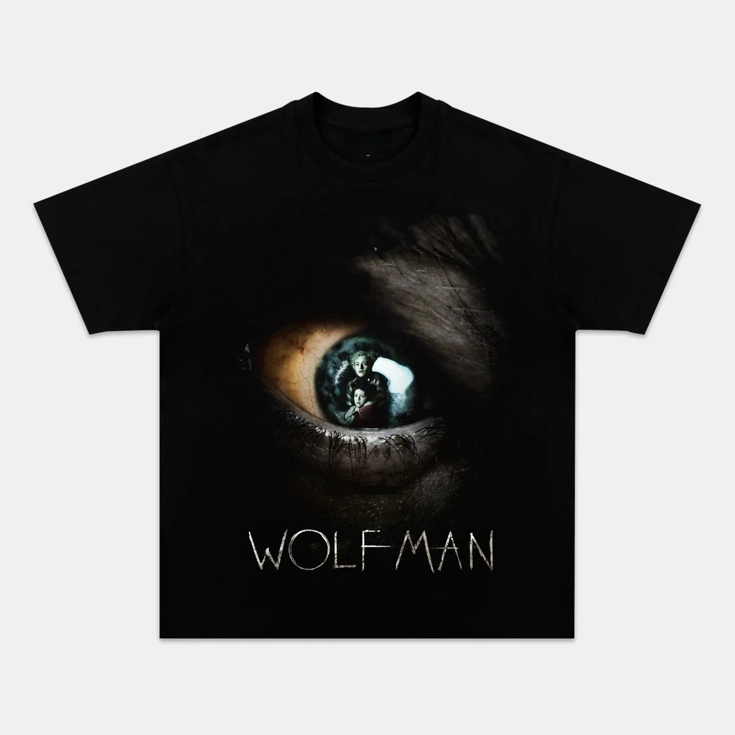 WOLF MAN 2025 2.0 TEE - POPCHANGER