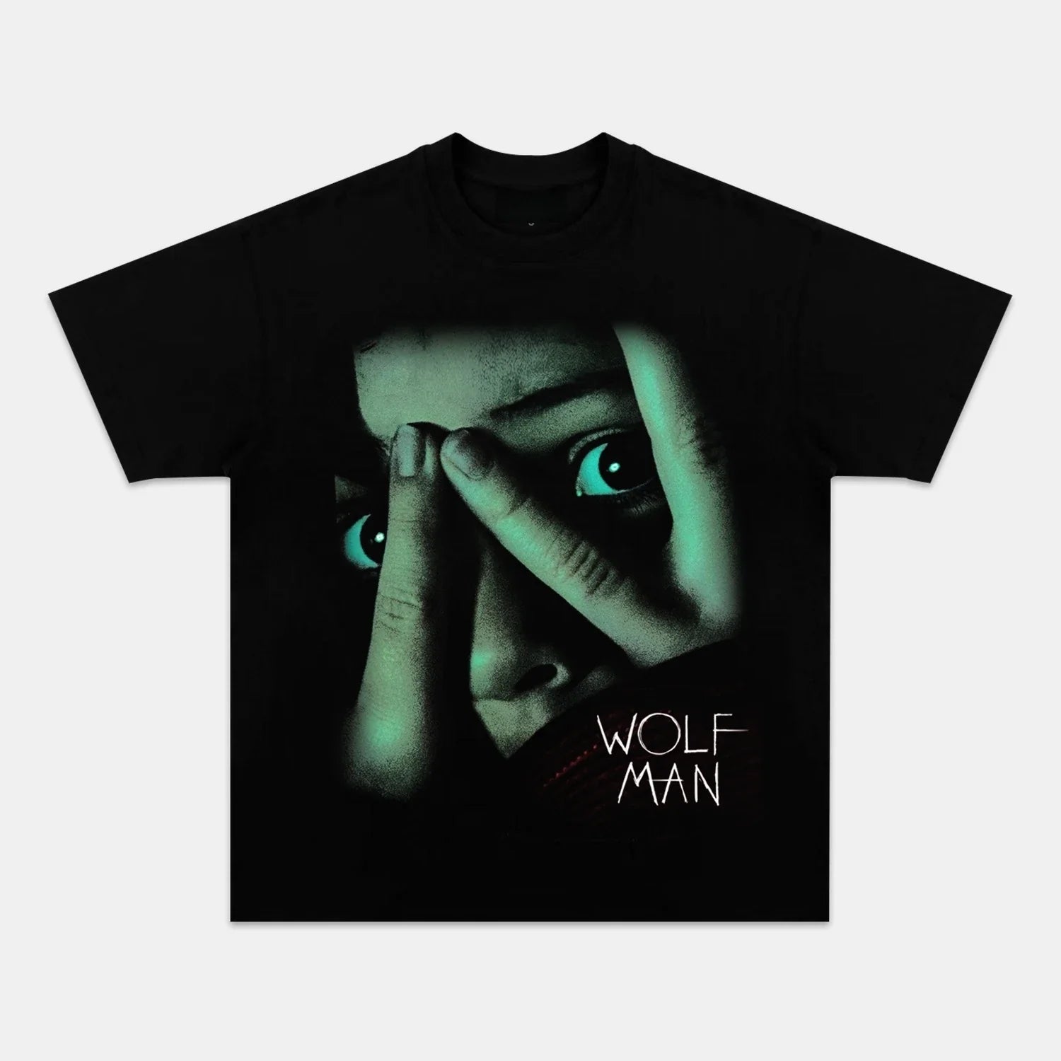 WOLF MAN 2025 TEE - POPCHANGER