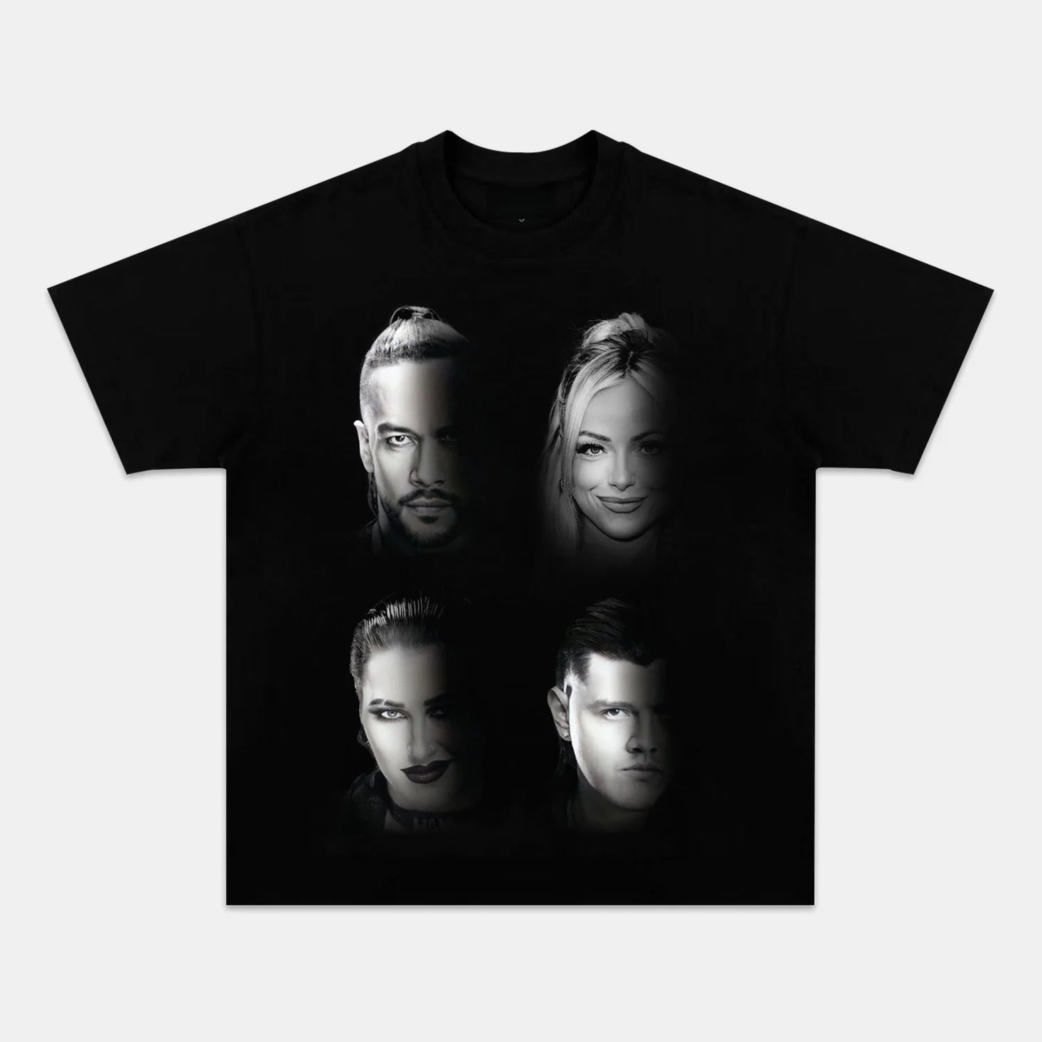 WWE BIG FACE - POPCHANGER