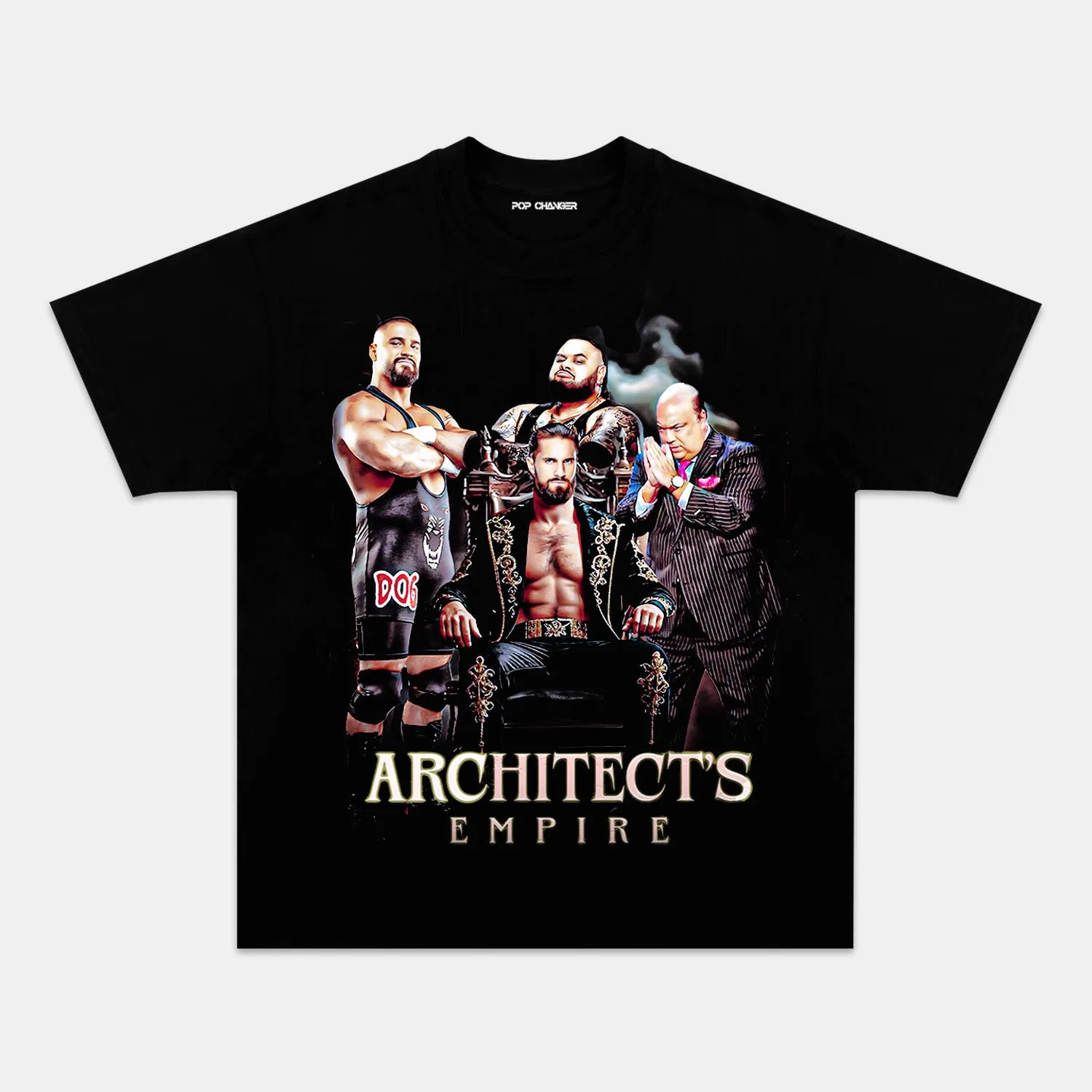 WWE SSSS TEE 5.27 1.0 - POPCHANGER