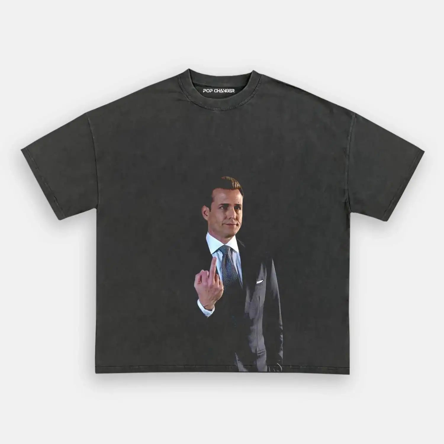 We're Done Tee - POPCHANGER