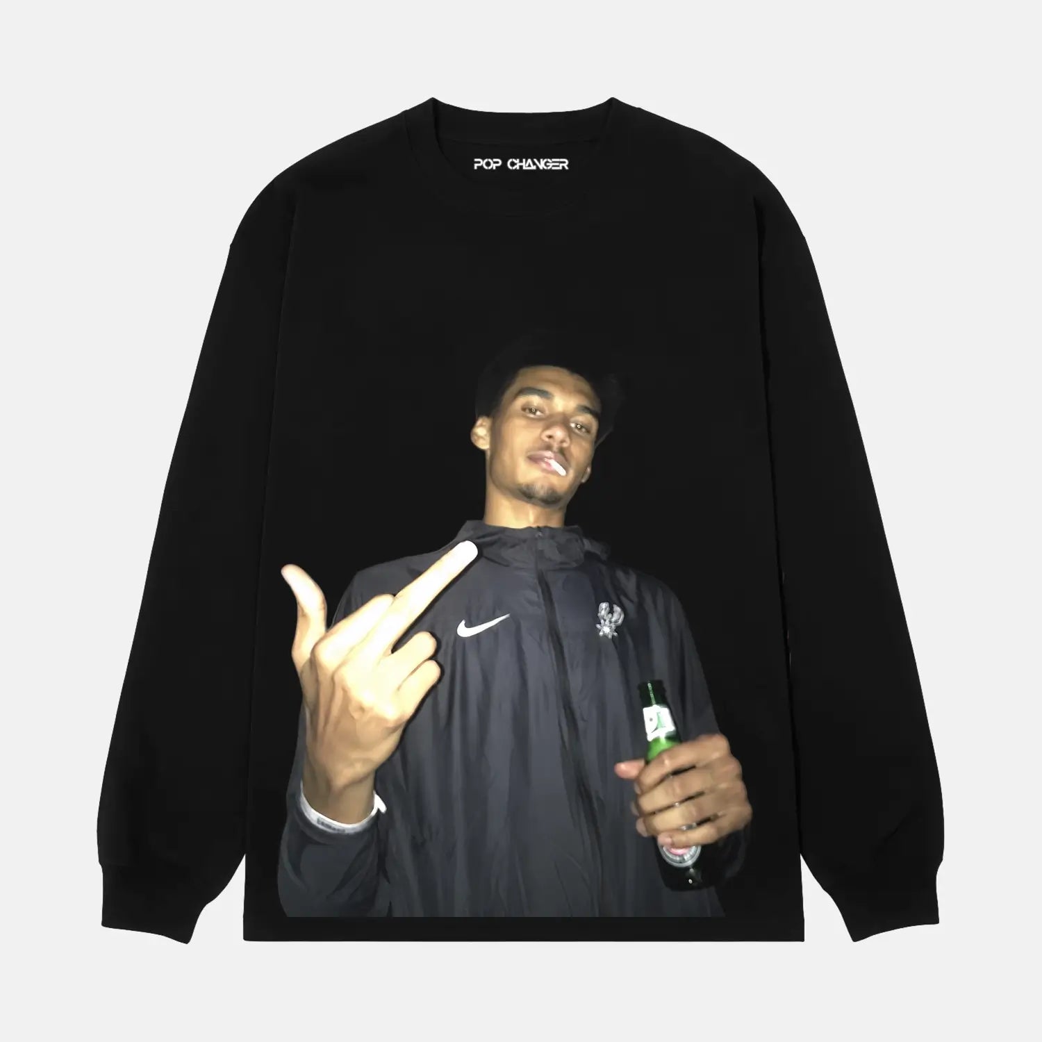 Wembanyama Tee 1.0