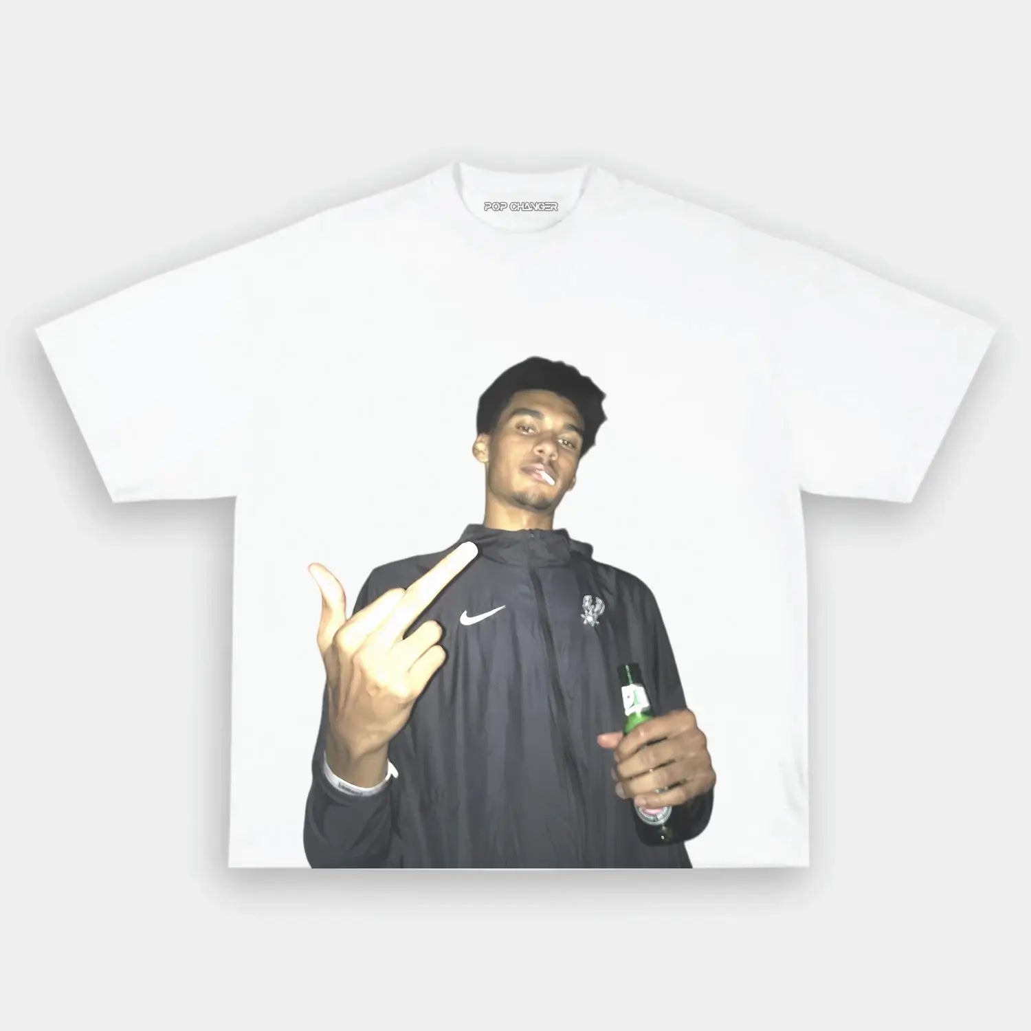 Wembanyama Tee 1.0