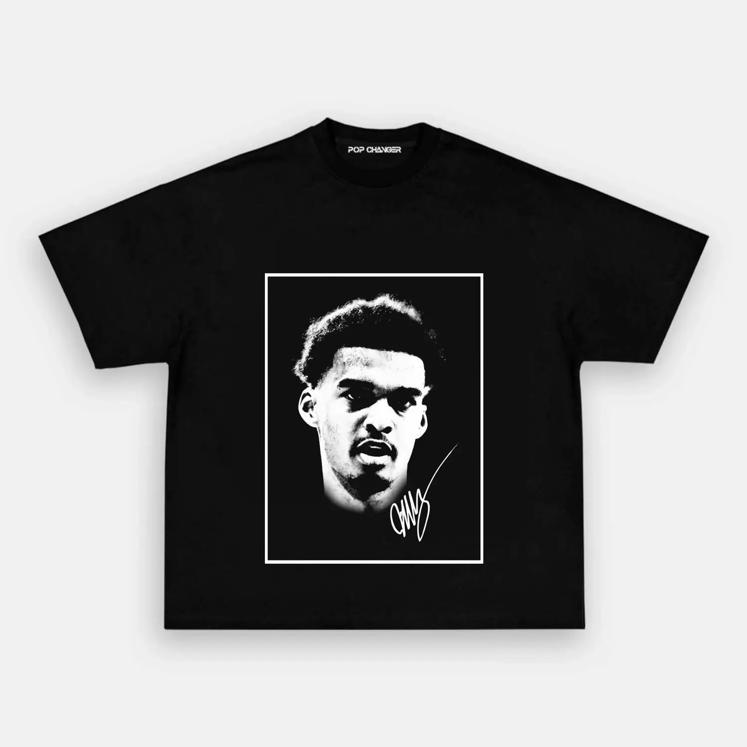 Wembanyama Tee 2.0