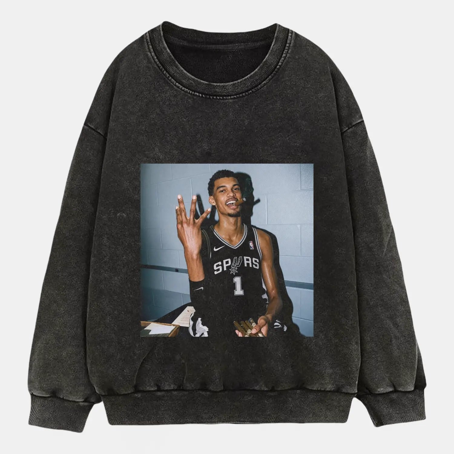 Wembanyama Tee 3.0