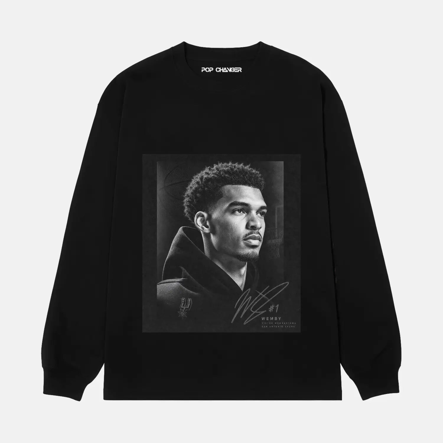 Wembanyama Tee 6.0