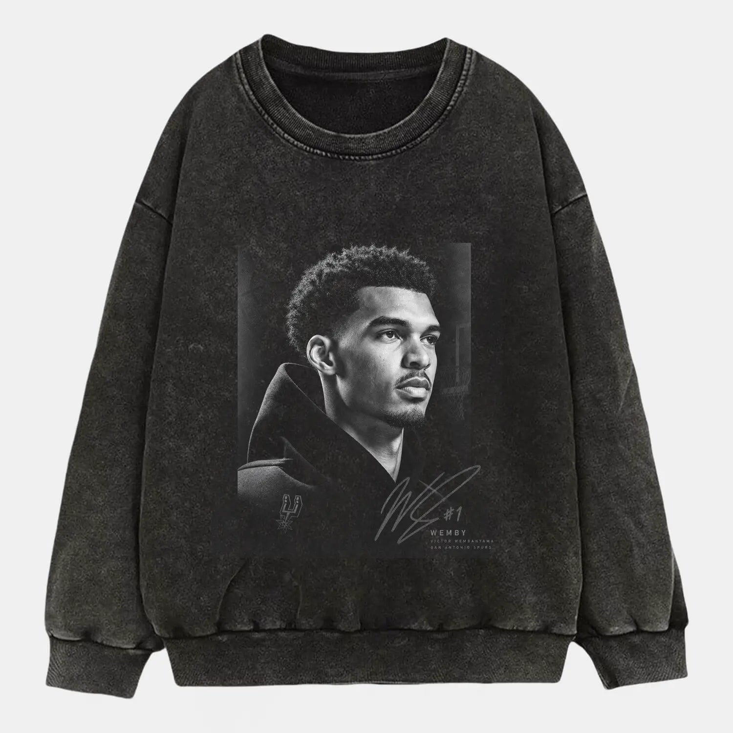 Wembanyama Tee 6.0