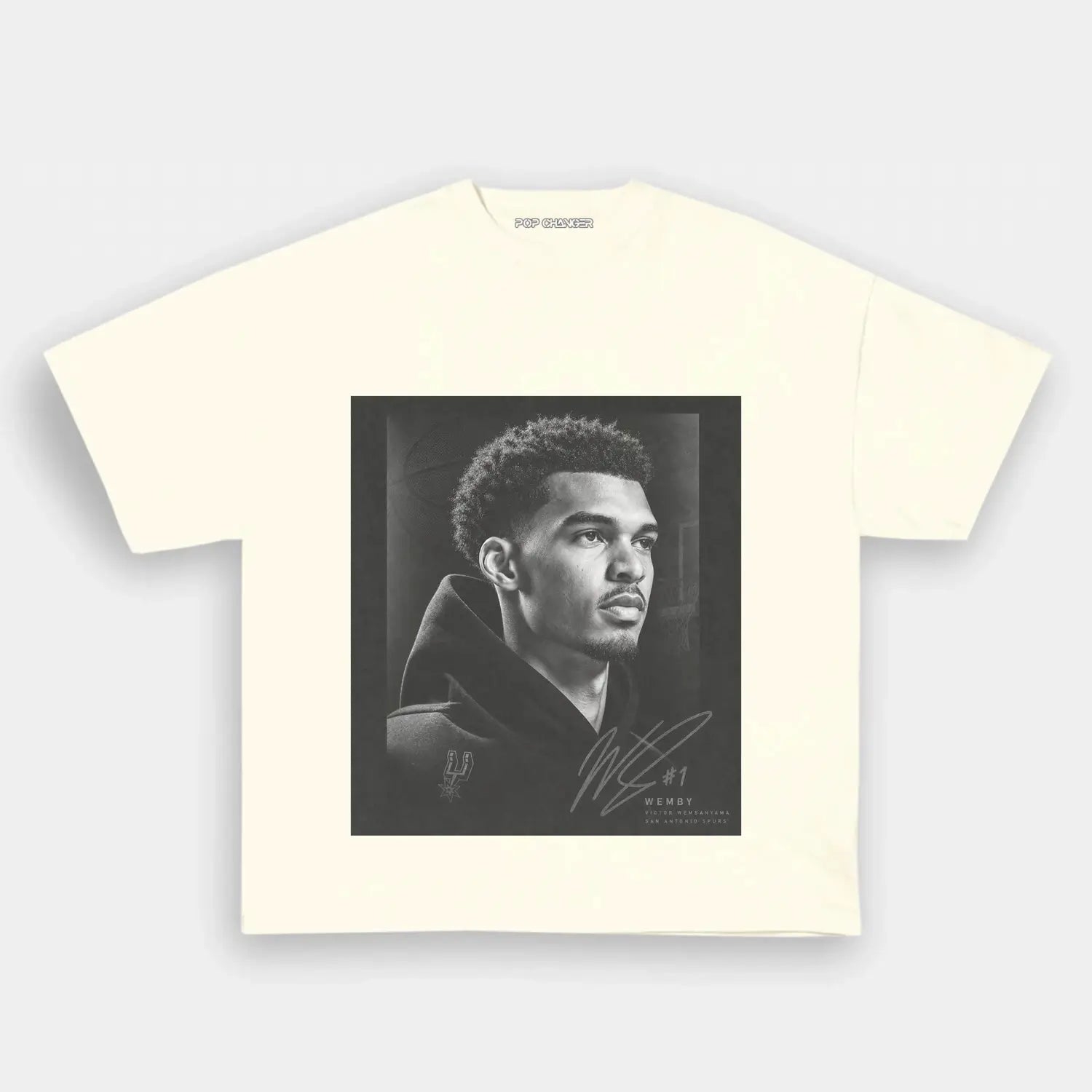 Wembanyama Tee 6.0