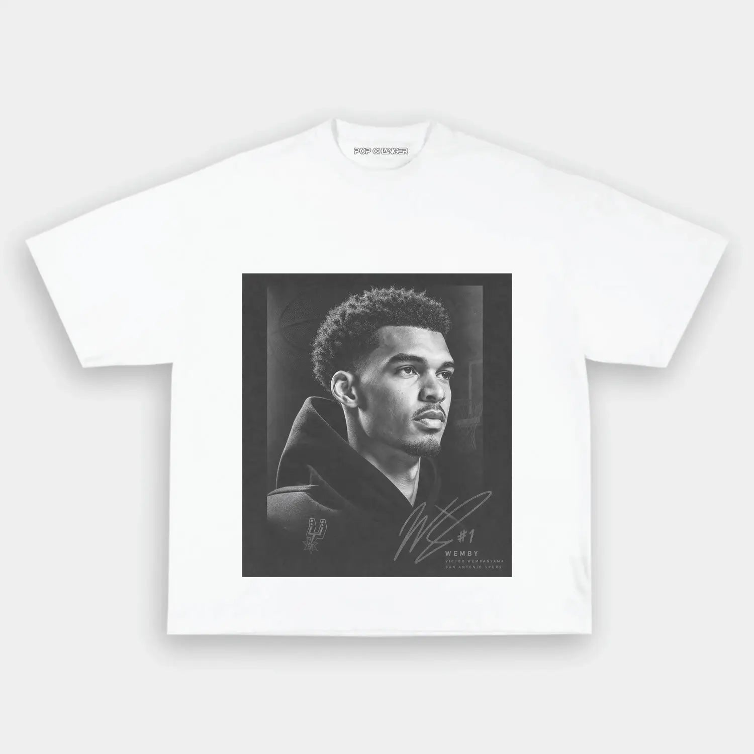 Wembanyama Tee 6.0
