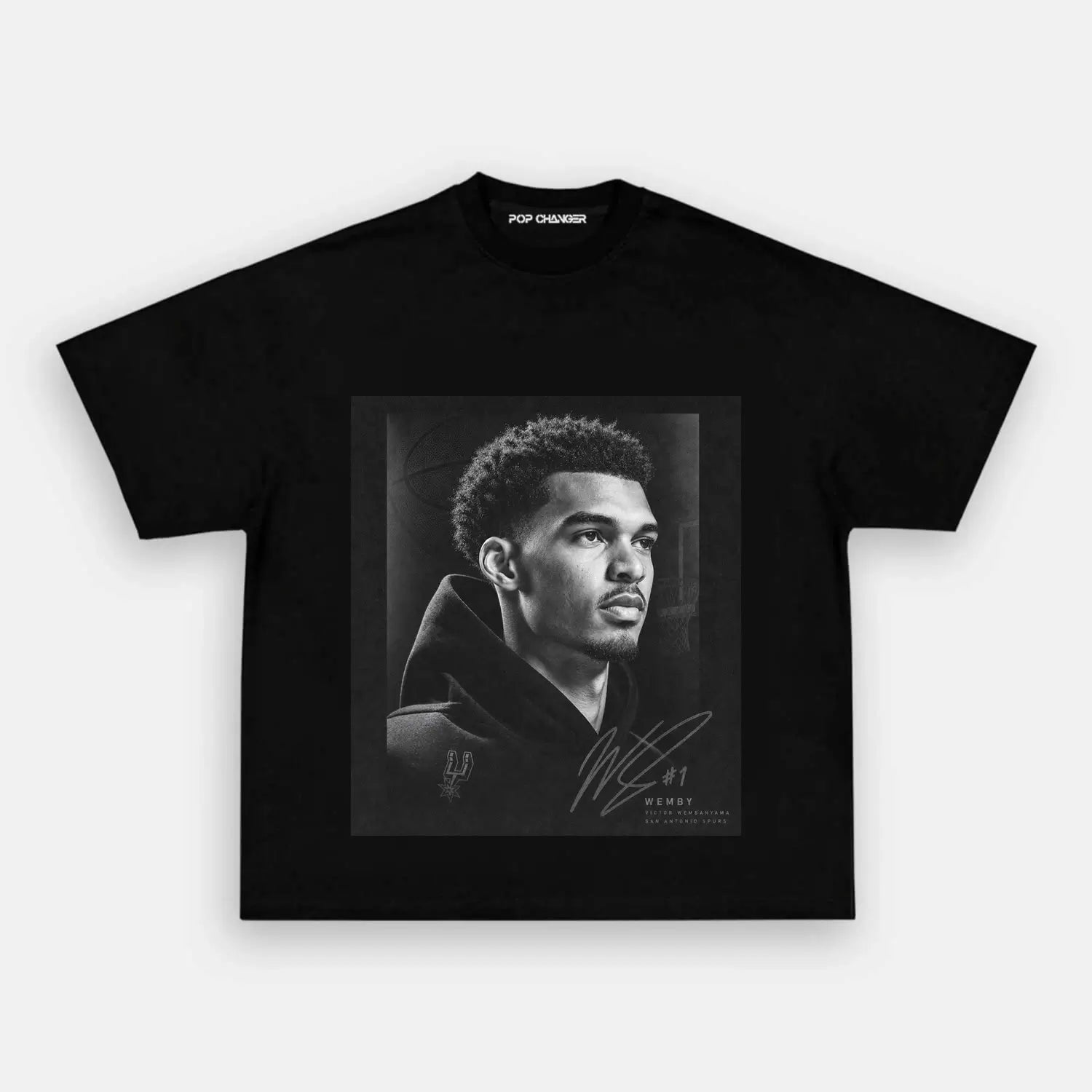 Wembanyama Tee 6.0