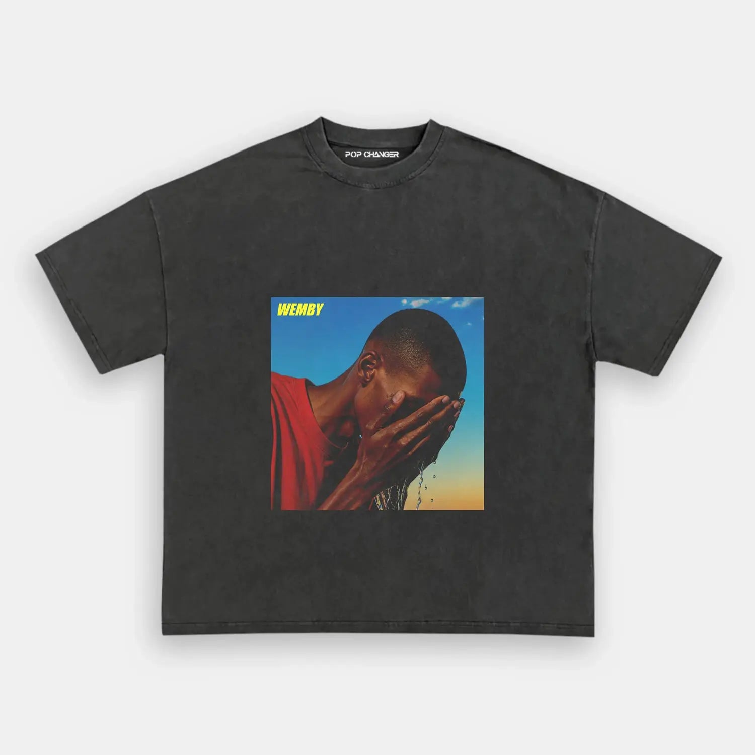 Wembanyama Tee 7.0