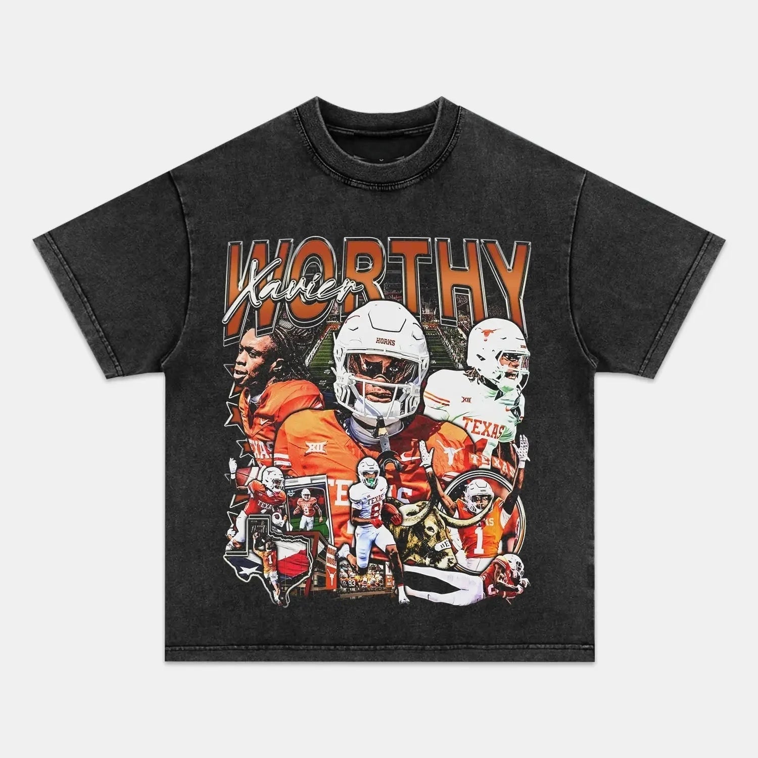 XAVIER WORTHY TEE - POPCHANGER