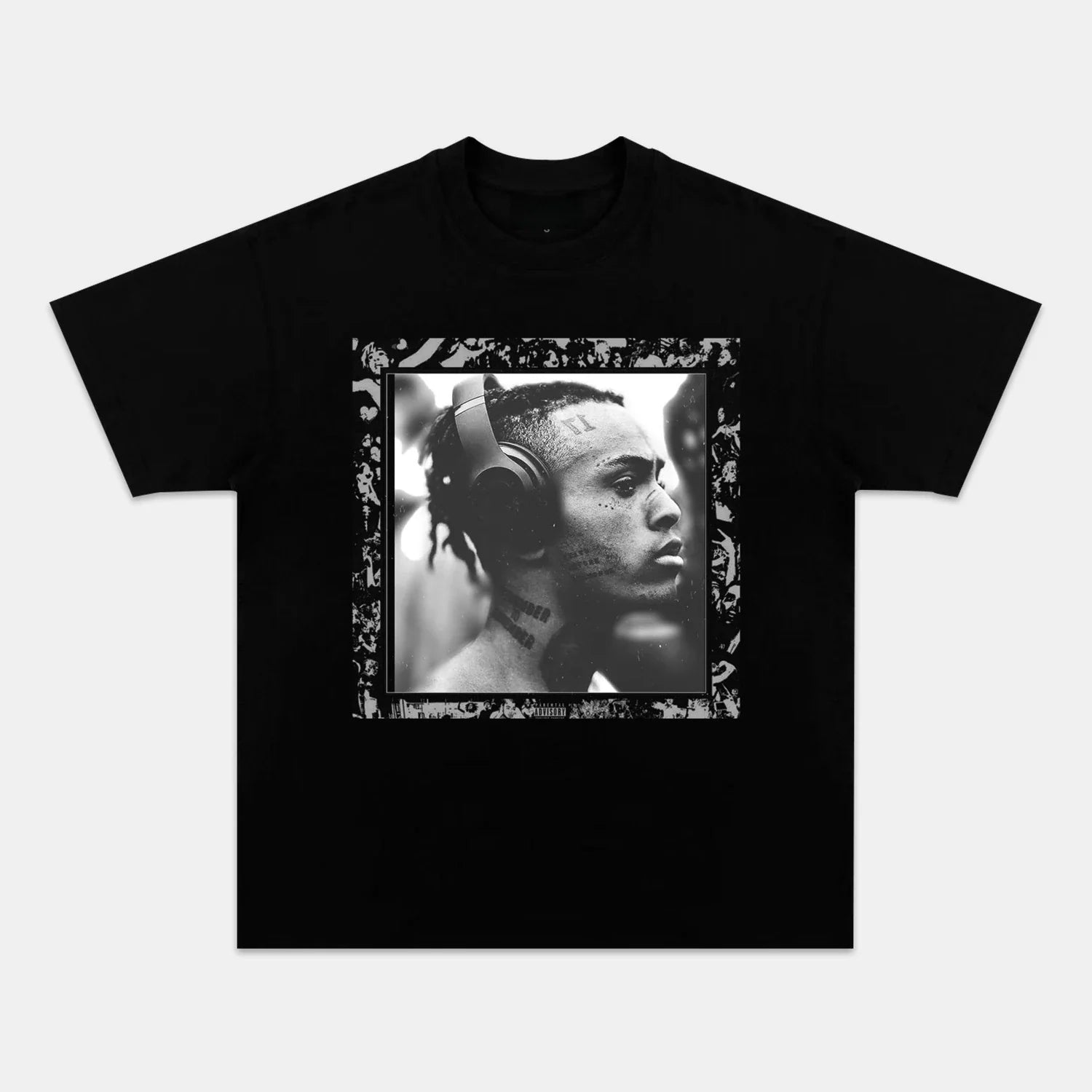 XXXTENTACION 2.25 TEE - POPCHANGER
