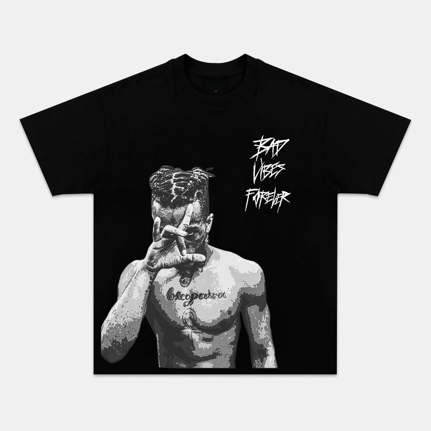 XXXTENTACION 2.26 TEE - POPCHANGER