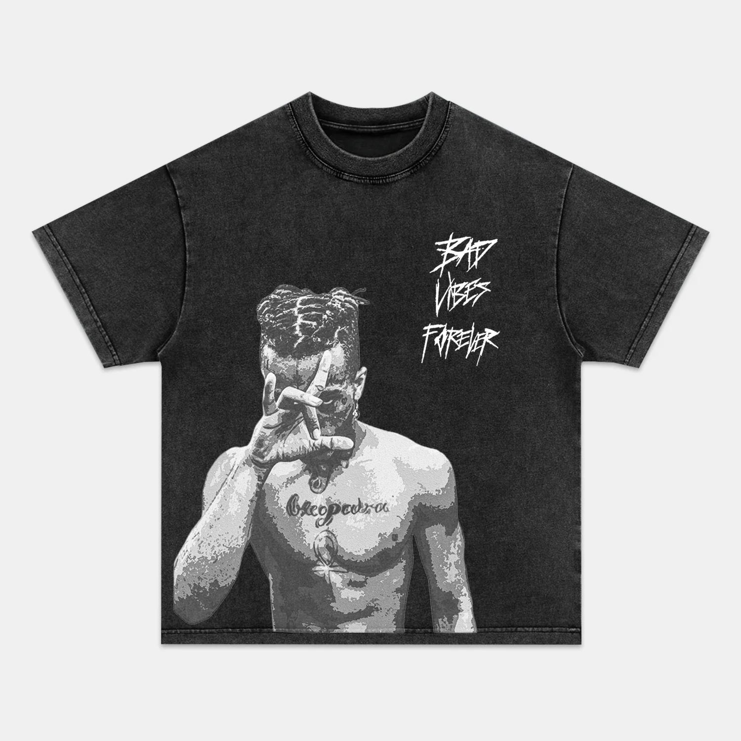 XXXTENTACION 2.26 TEE - POPCHANGER